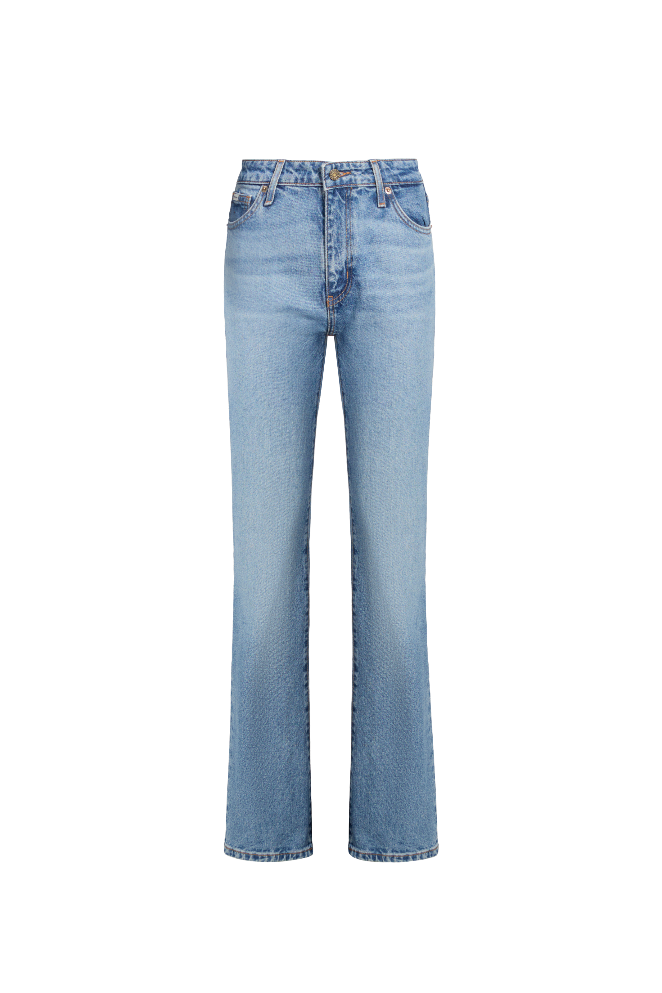 GUESS Contrast Jeans Blue