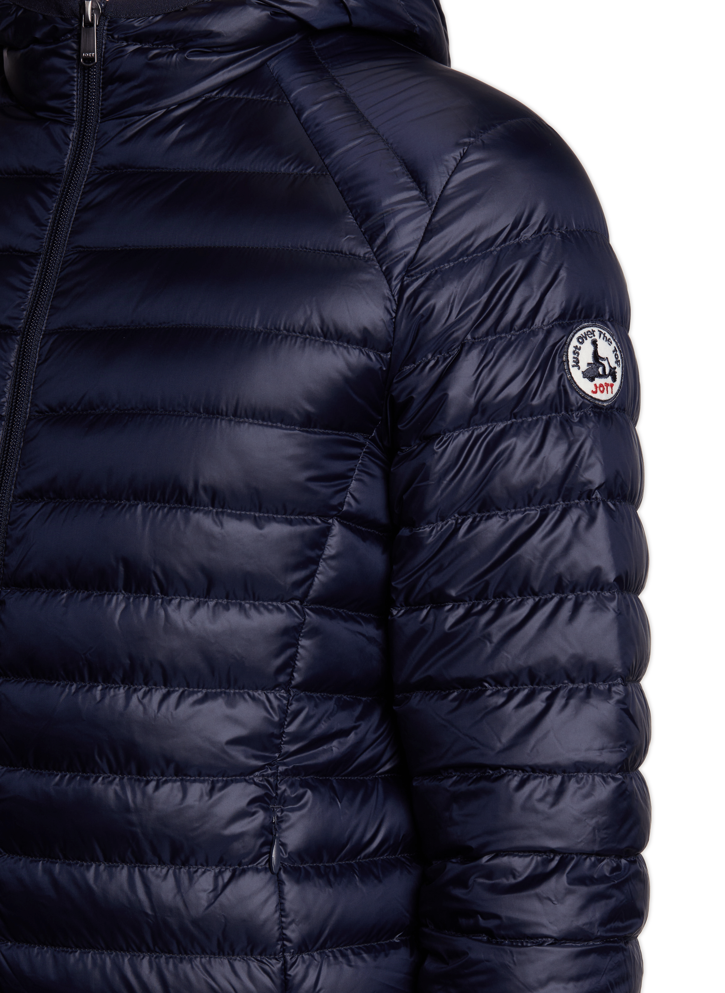 Doudoune légère JOTT Bleu