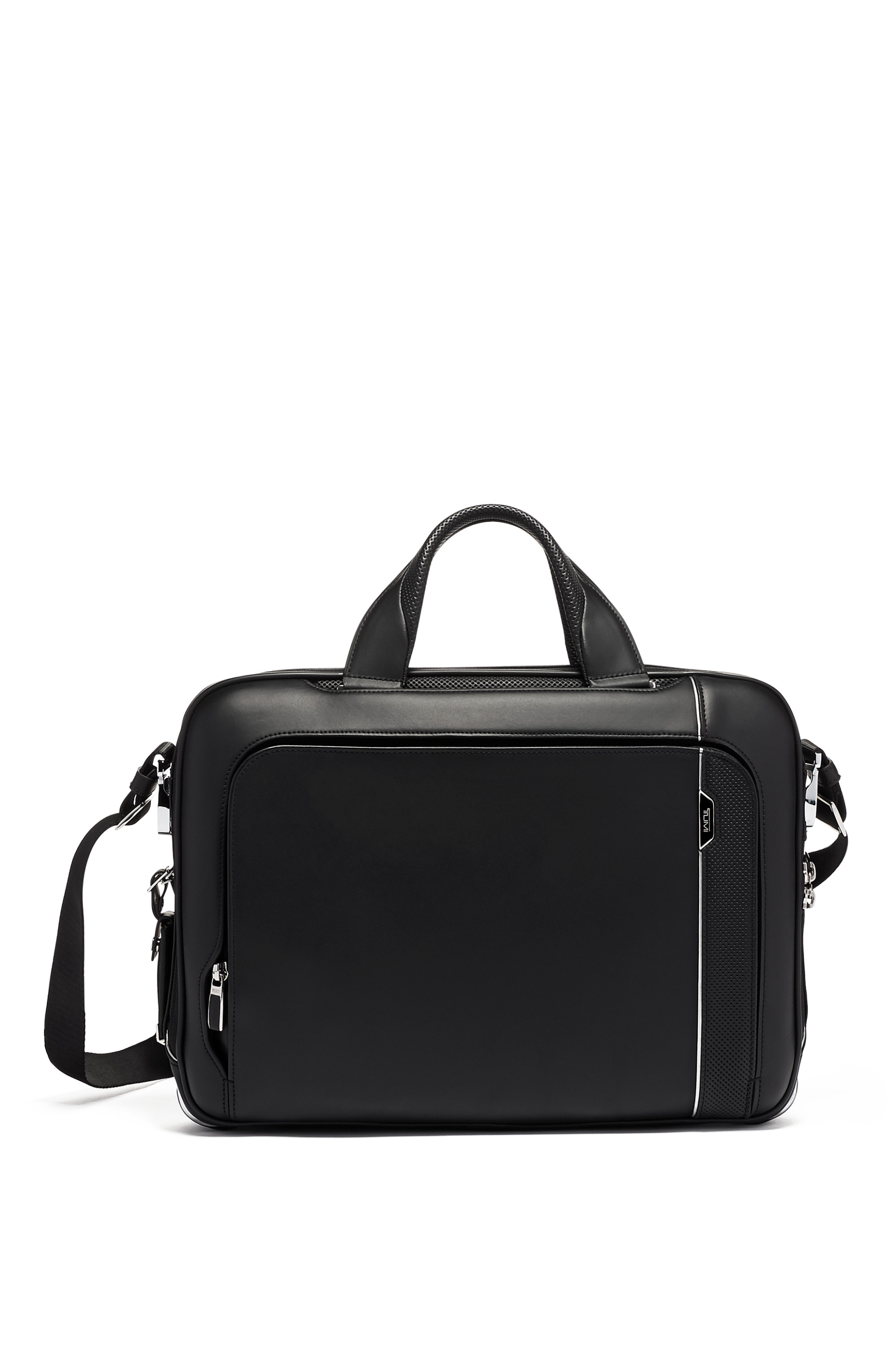 Arrive' briefcase taille s TUMI Noir