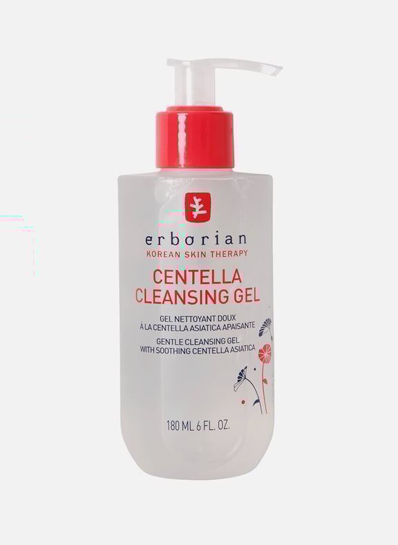 Gel nettoyant Centella ERBORIAN Gel nettoyant Centella ERBORIAN