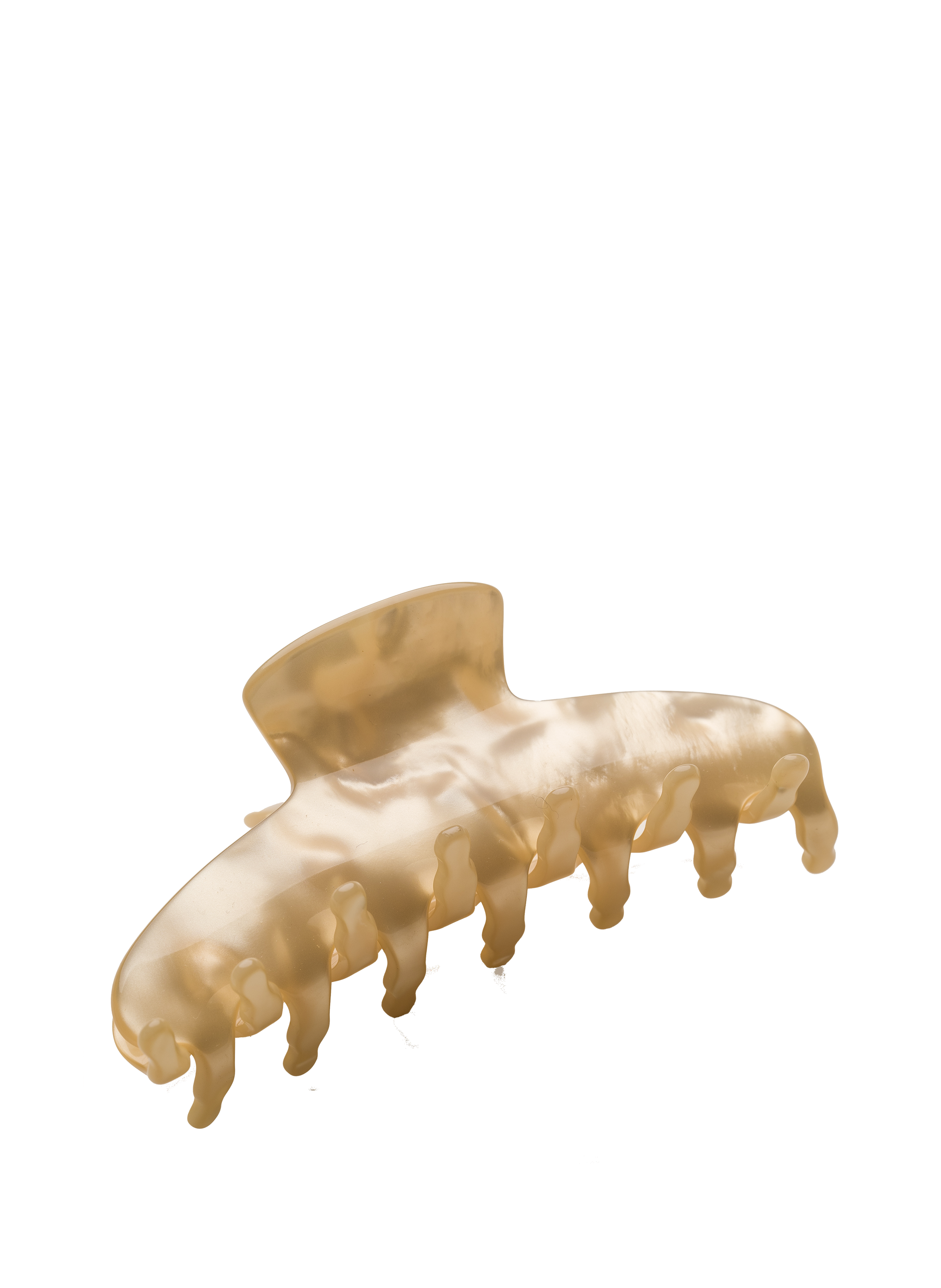 Hair Clip - 90's Champagne PINCE-MOI No color
