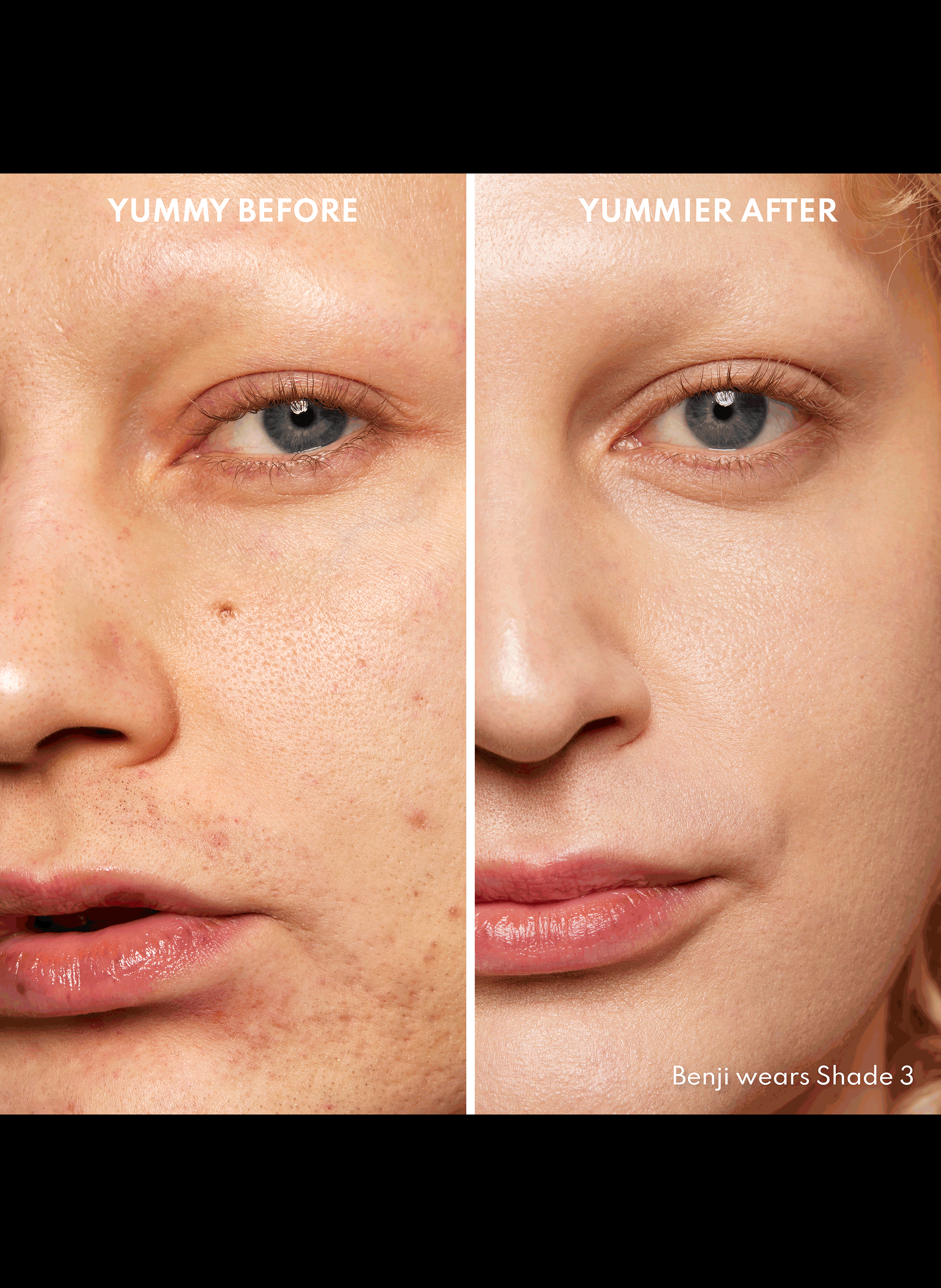 Yummy Skin Serum Skin Tint DANESSA MYRICKS 3