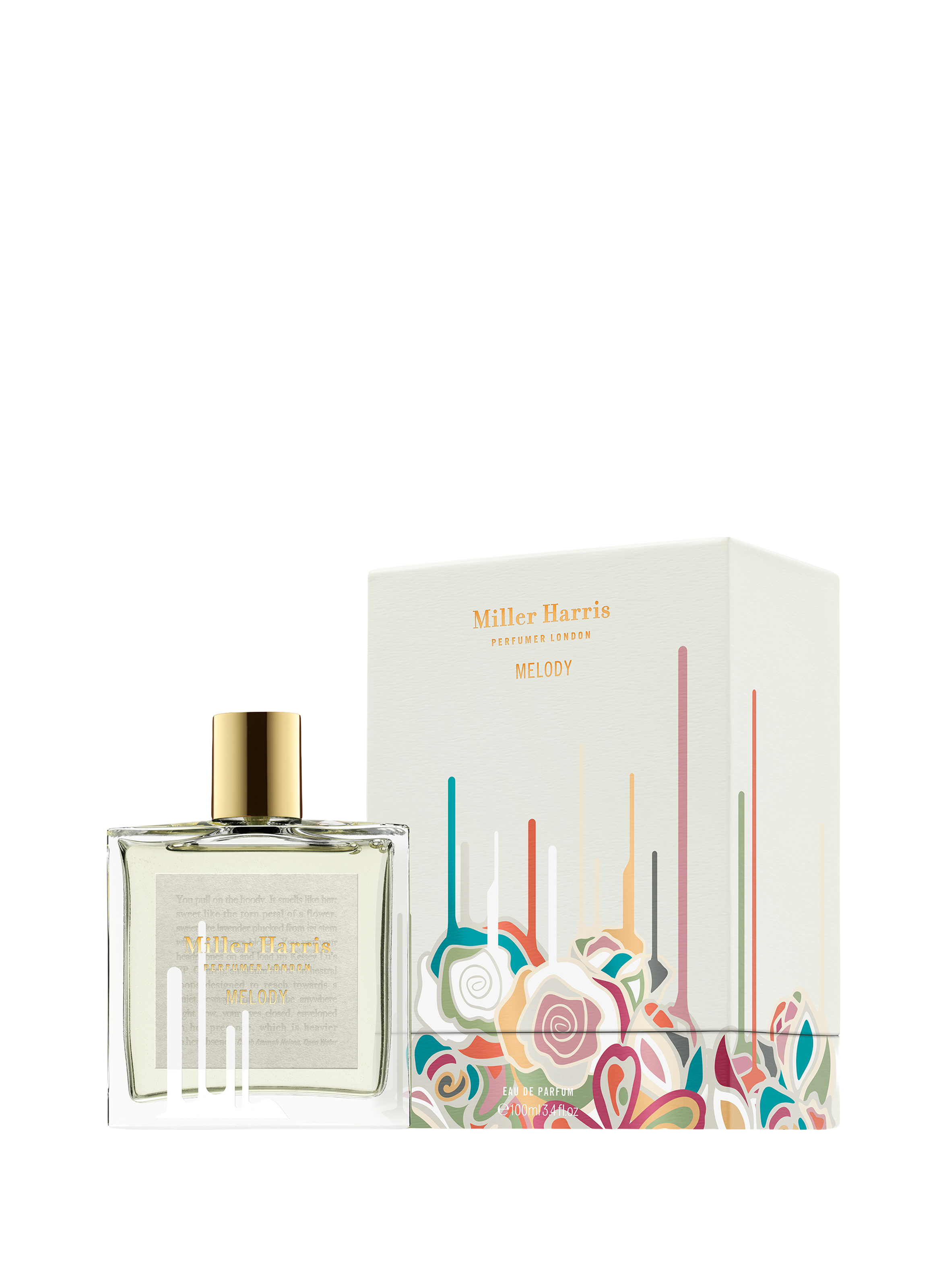 Melody - Eau de parfum MILLER HARRIS No color