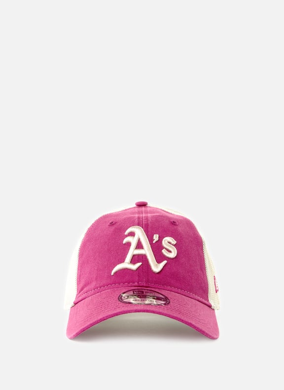 Casquette en coton Rouge by NEW ERA NEW ERA Casquette en coton Rouge