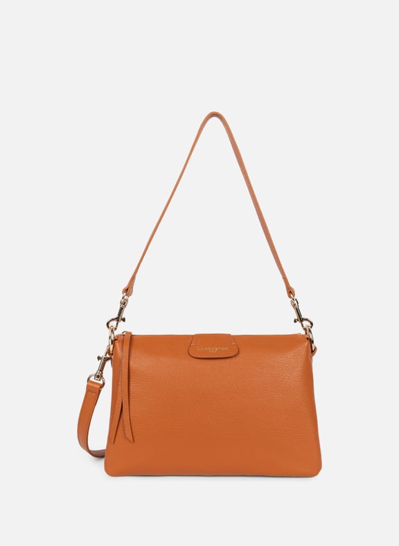 Large clutch - Dune Golden by LANCASTER LANCASTER Large clutch - Dune Golden