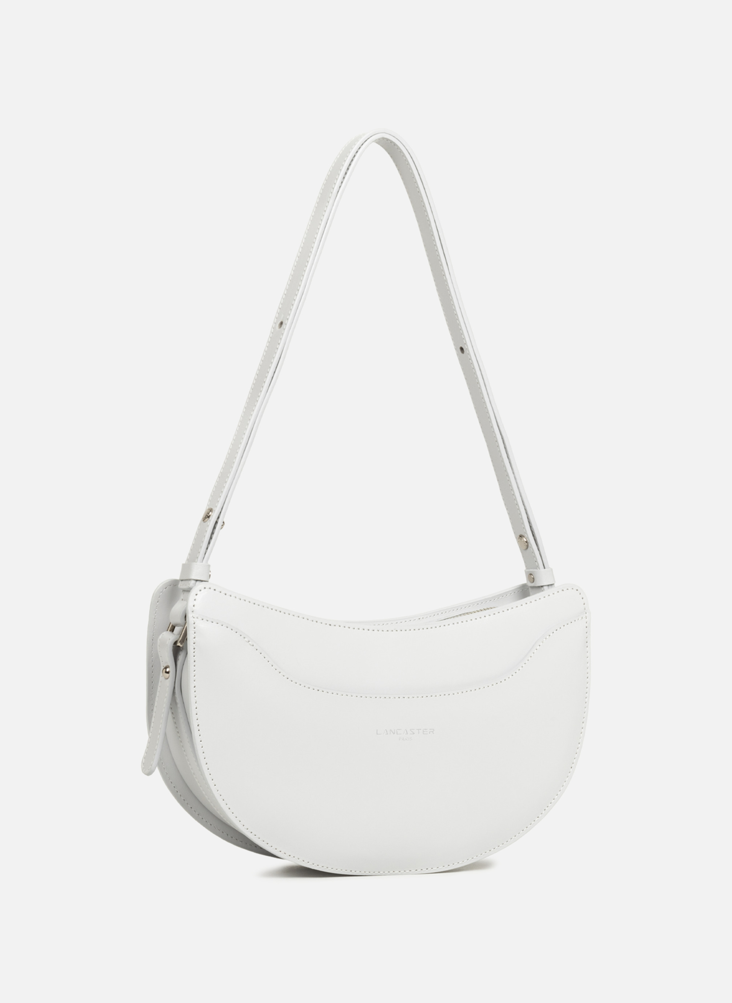 Half moon bag - Suave Lune Grey