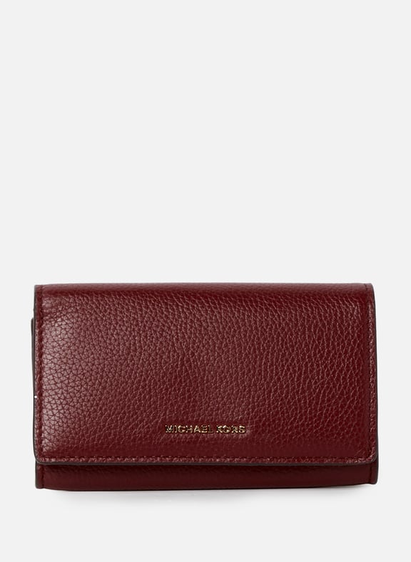 Leather wallet MICHAEL KORS  Leather wallet MICHAEL KORS