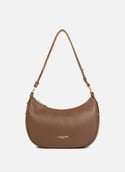 M shoulder bag - Milano Aria  Châtaigne