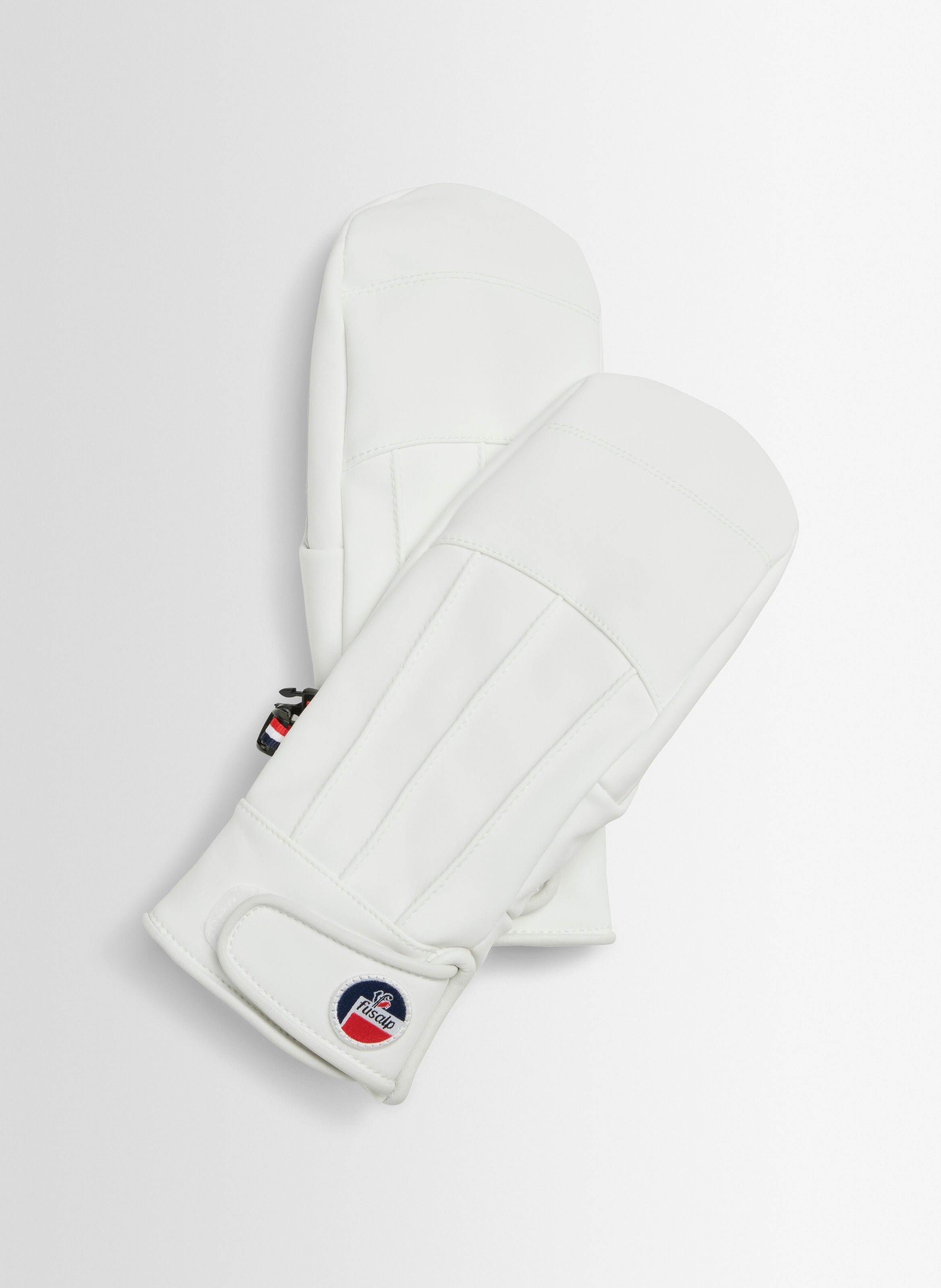 Moufles de ski glacier mitten polyester  Neige