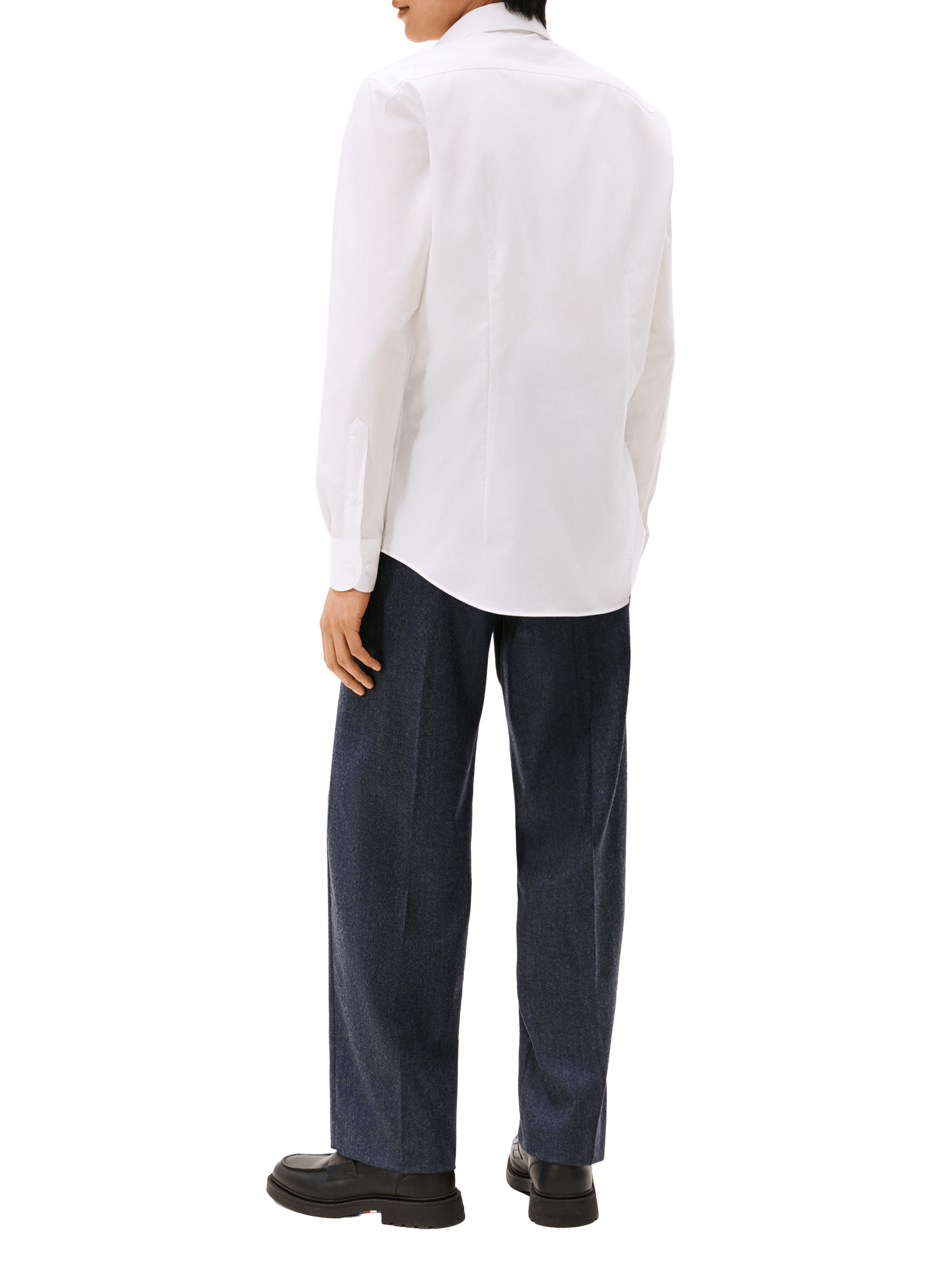  Cotton shirt TOMMY HILFIGER White