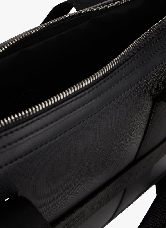 Pochette pour ordinateur | Noir by TOMMY HILFIGER Pochette pour ordinateur Noir