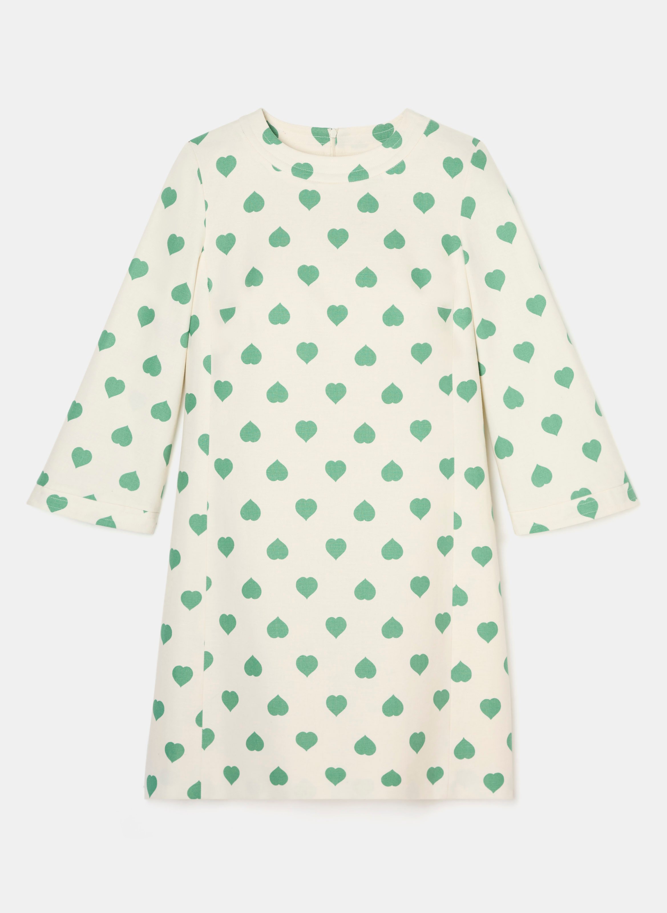 Robe rivanna TARA JARMON Vert
