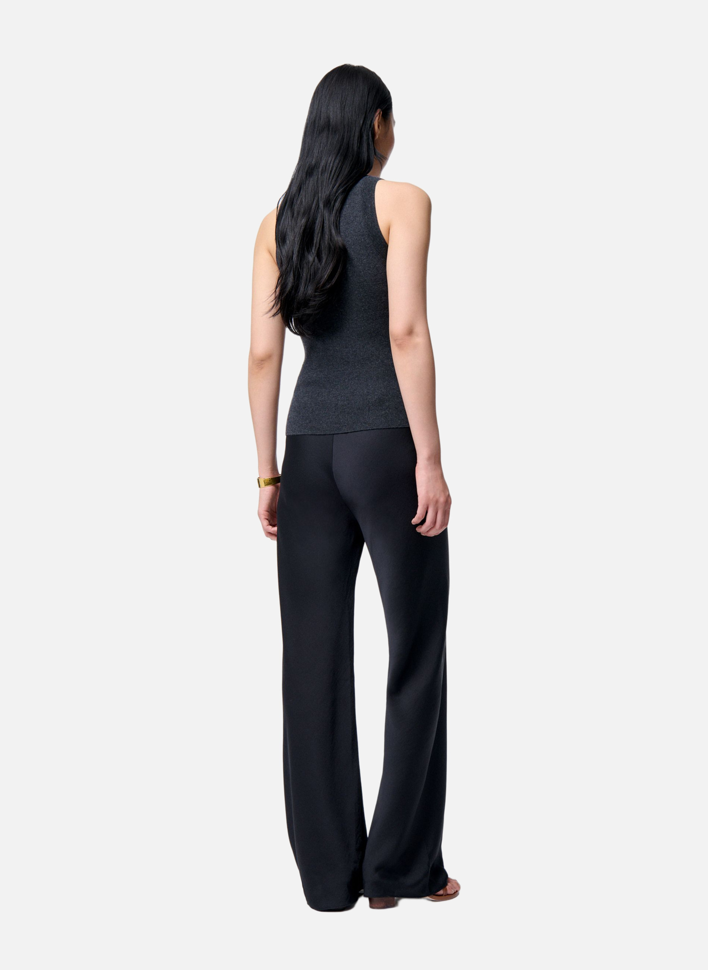Pantalon essaid VANESSA BRUNO Noir