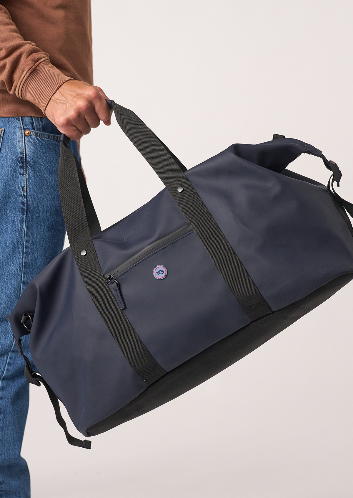 Sac de voyage duffle-bag BILLYBELT Bleu