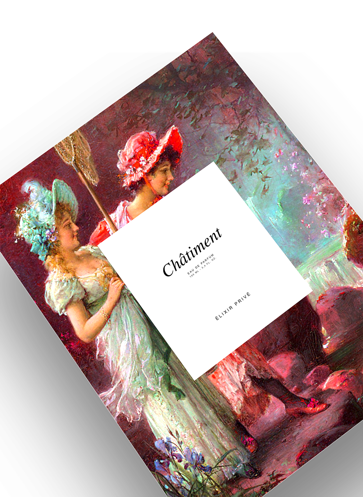 Punishment ELIXIR PRIVE No color