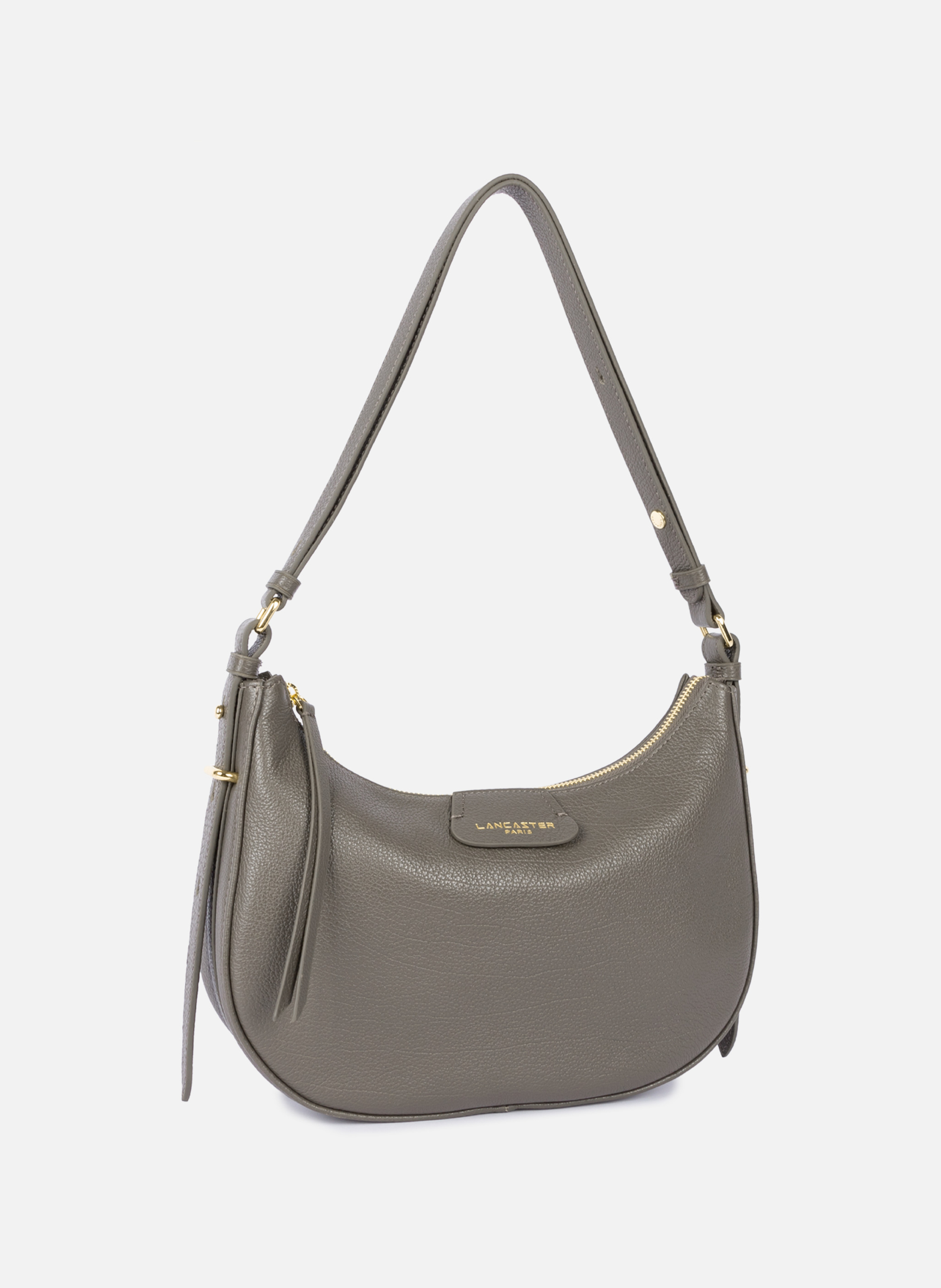 M hobo bag - Dune LANCASTER Grey