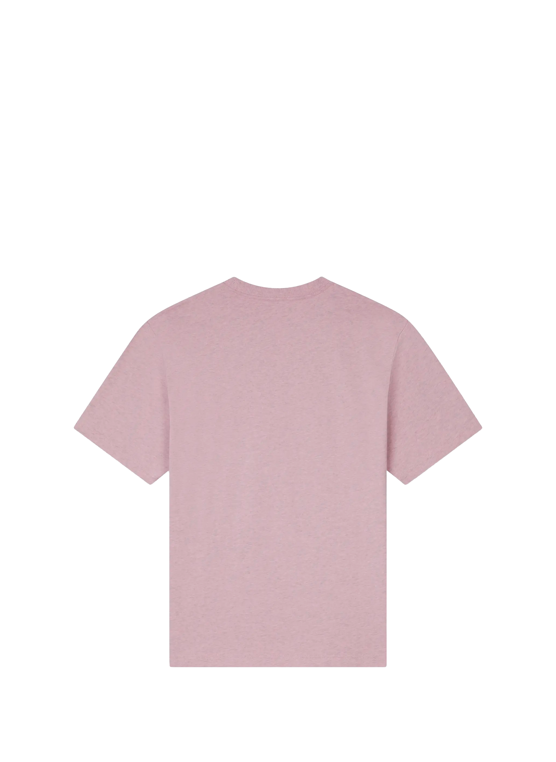 Cotton Logo T-shirt KENZO Pink