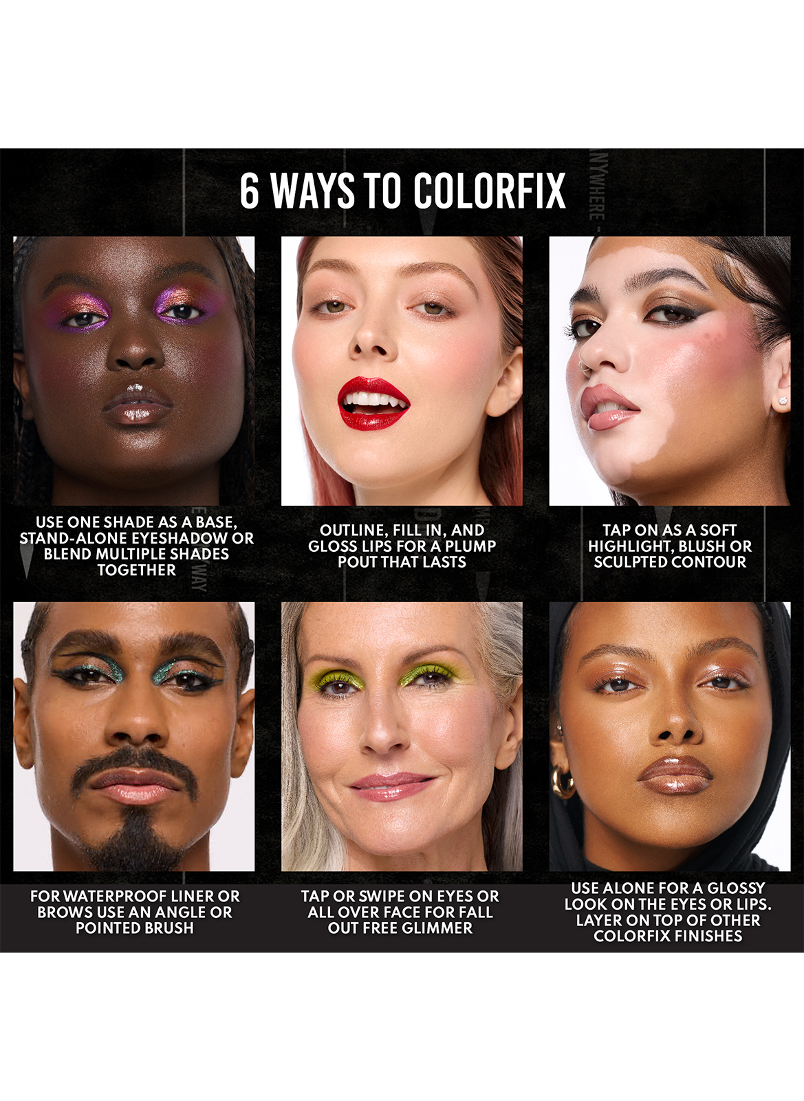 Colorfix Matte DANESSA MYRICKS Tribe