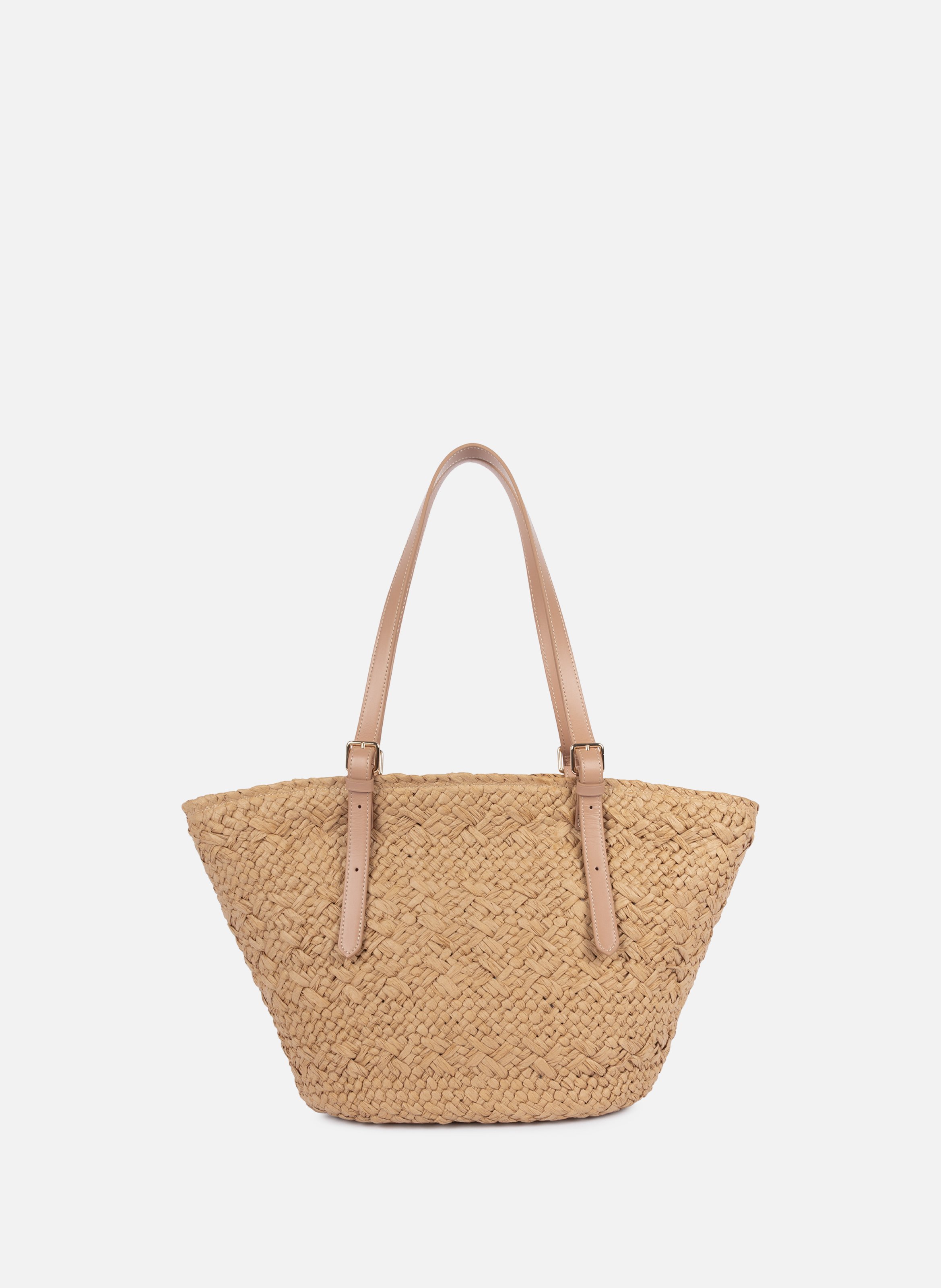 Sac cabas épaule - le panier LANCASTER Beige