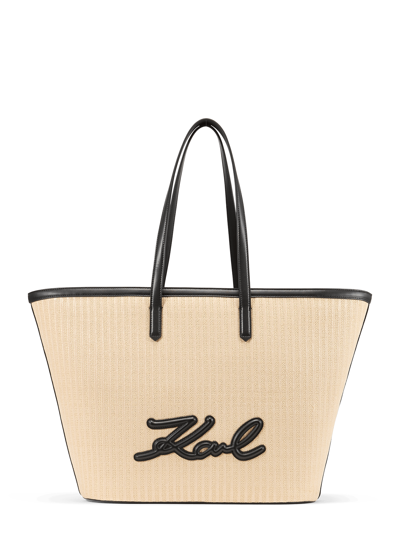 K Signature tote bag KARL LAGERFELD Multicolour