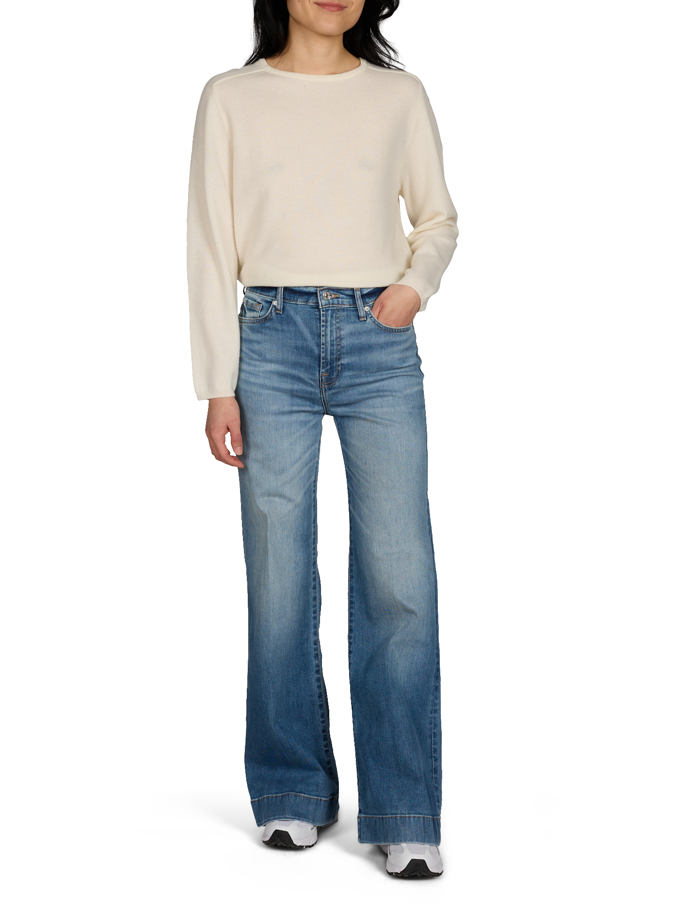 Anisae wool sweater ARTLOVE Beige