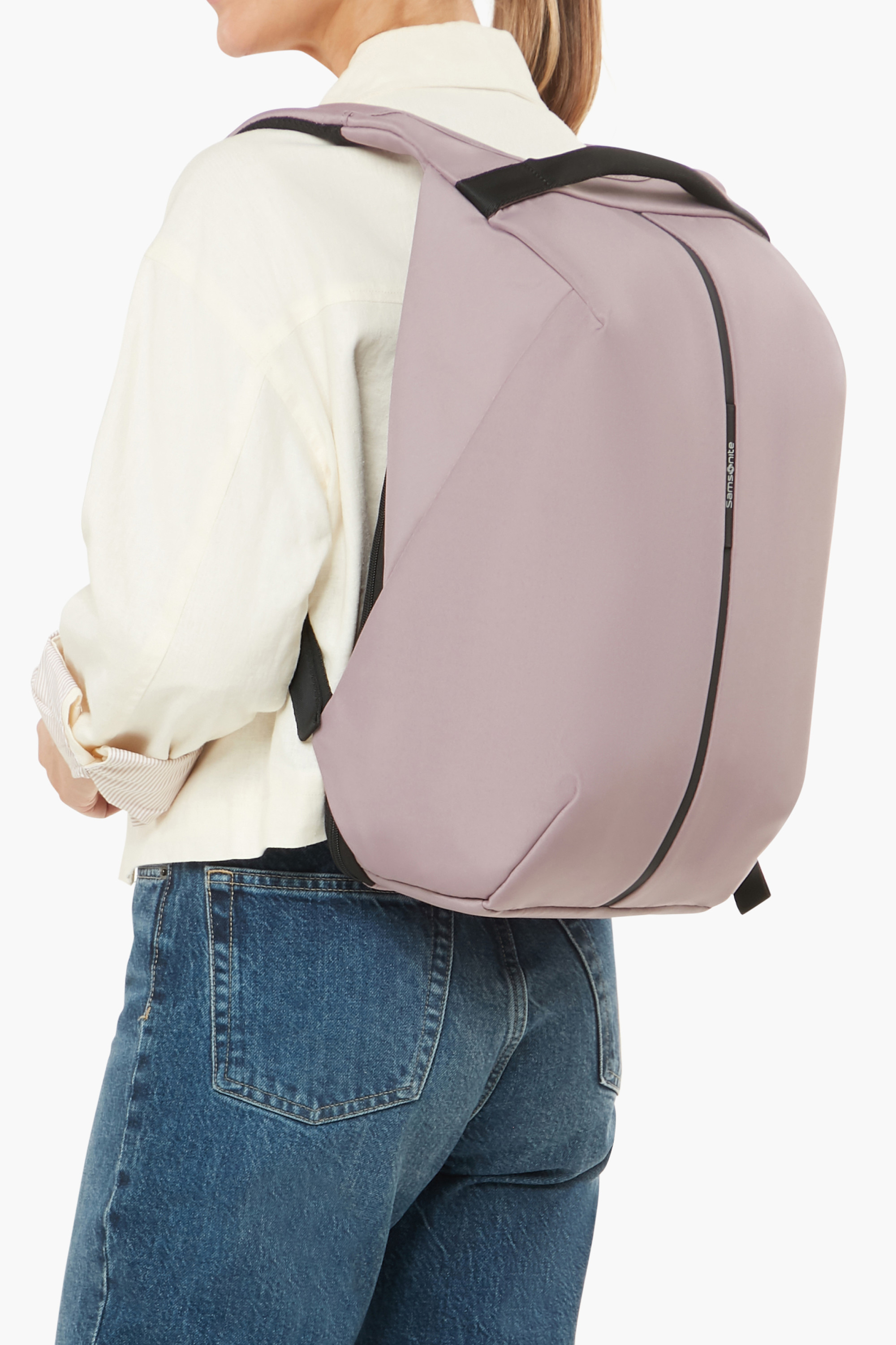 Securipak 2.0 sac à dos ordinateur SAMSONITE Violet