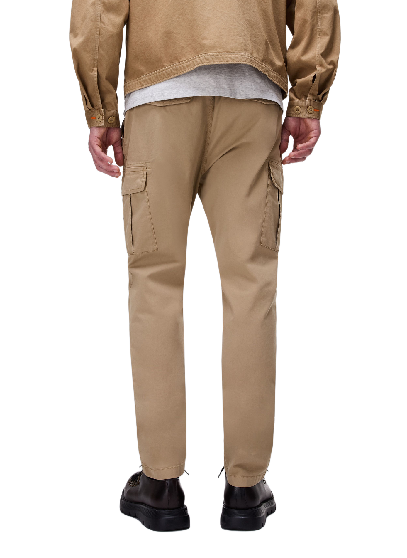 Cargo Pants NAPAPIJRI Beige