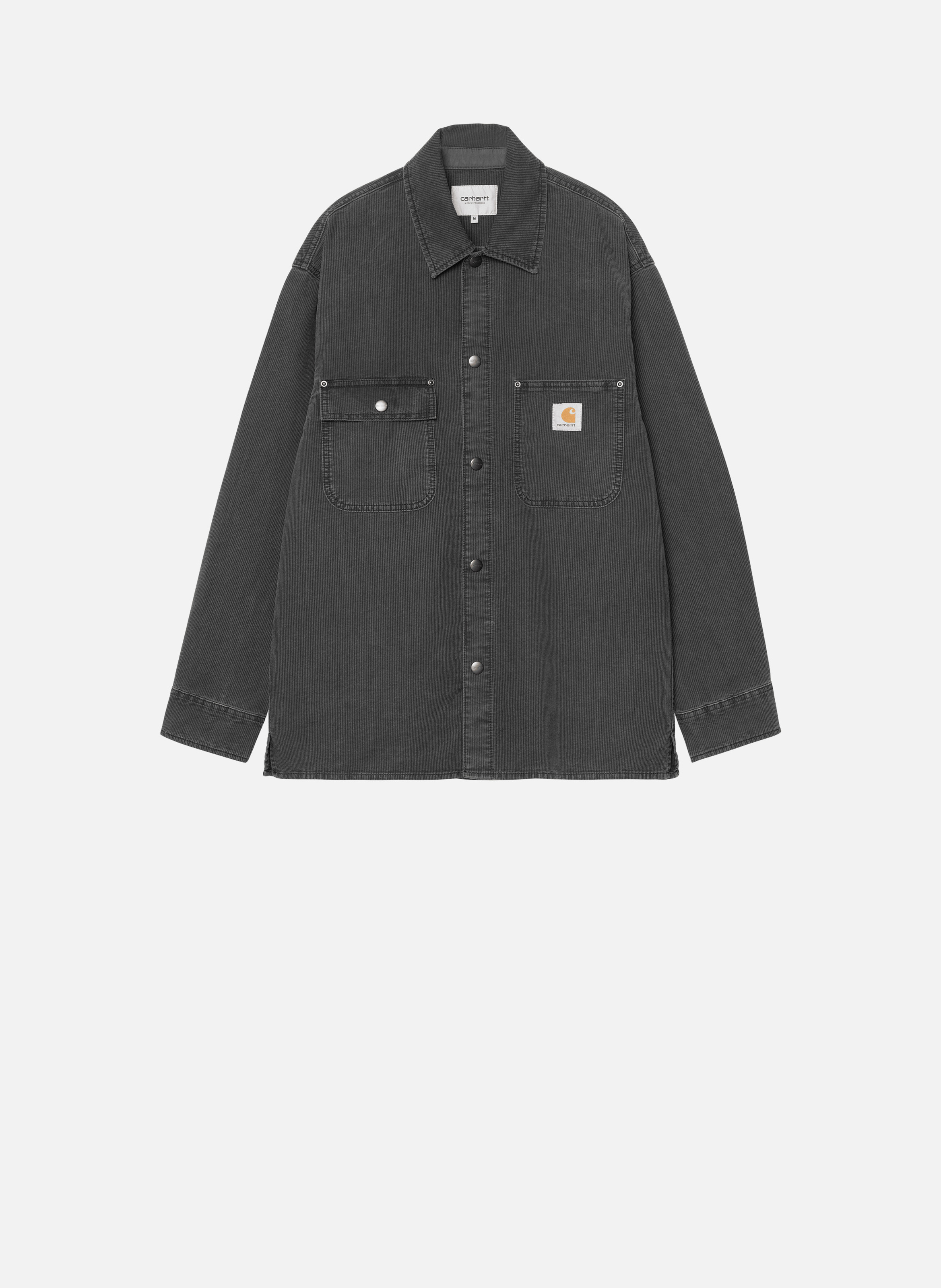 Chemise parrish shirt jac CARHARTT WIP Noir