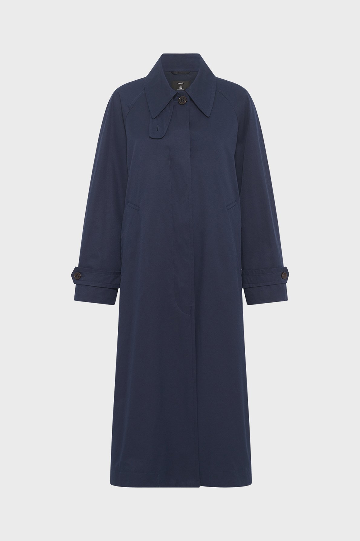 Imperméable droit - carolina | Bleu GERARD DAREL Femme
