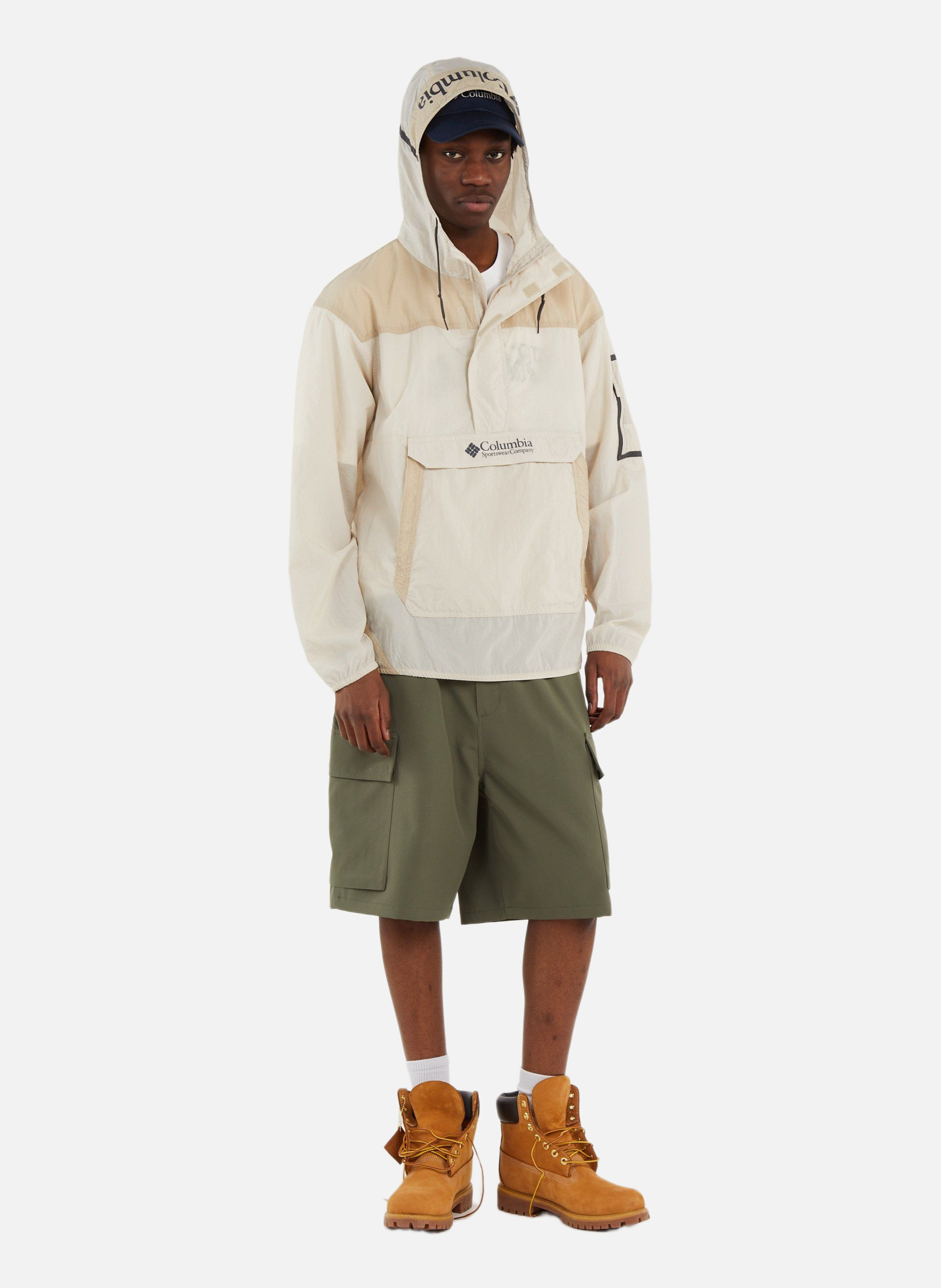 Coupe-vent m challenger windbreaker COLUMBIA Beige