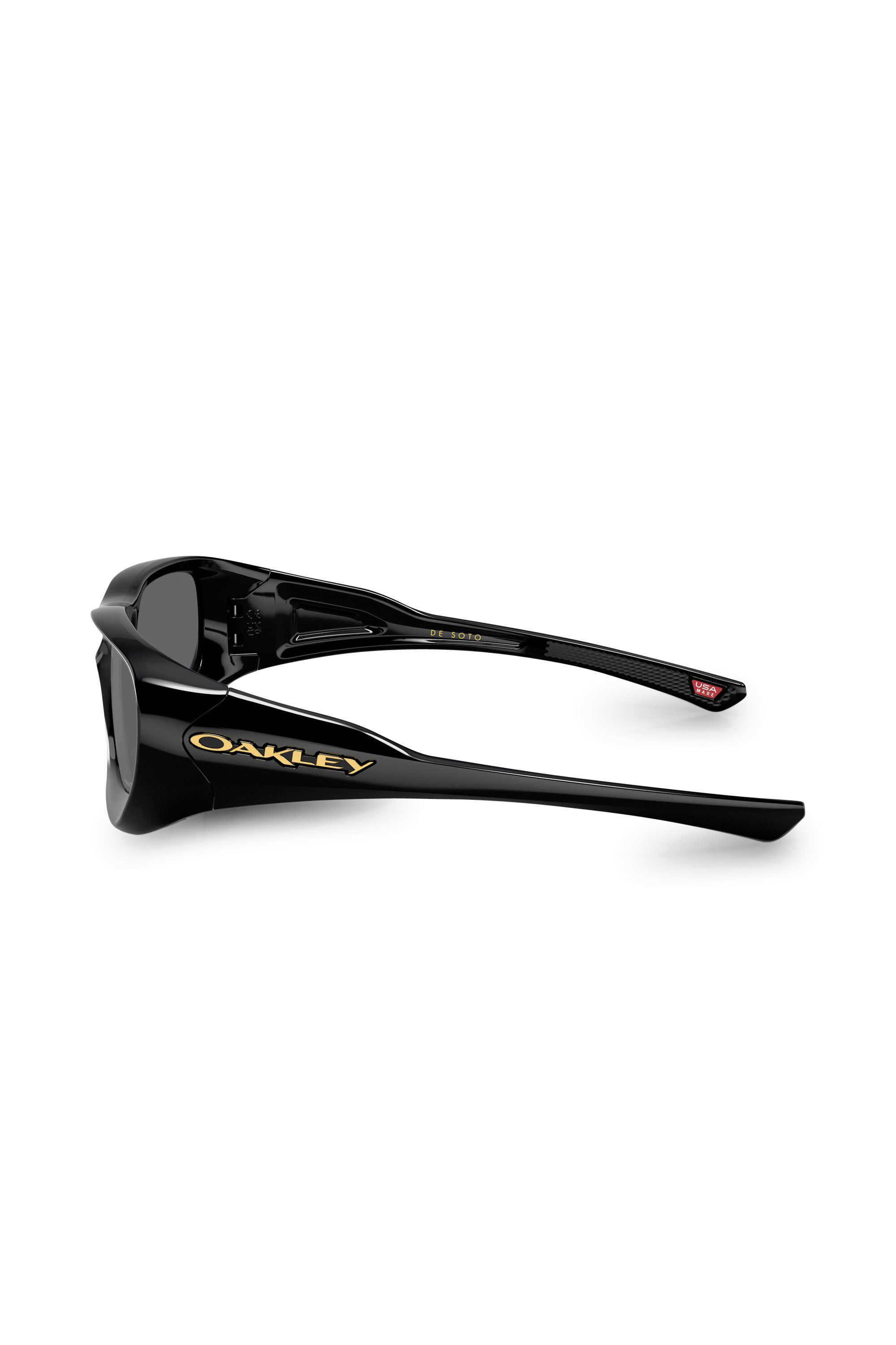 Lunettes de soleil de soto OAKLEY Noir