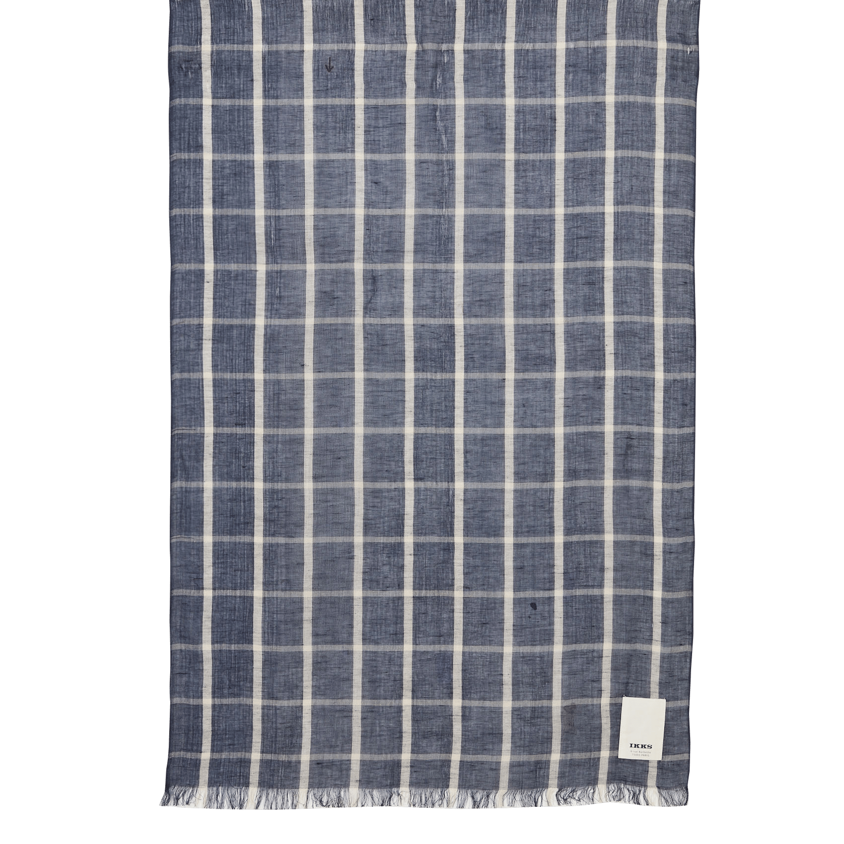 Ikks Ikks Foulard à carreaux