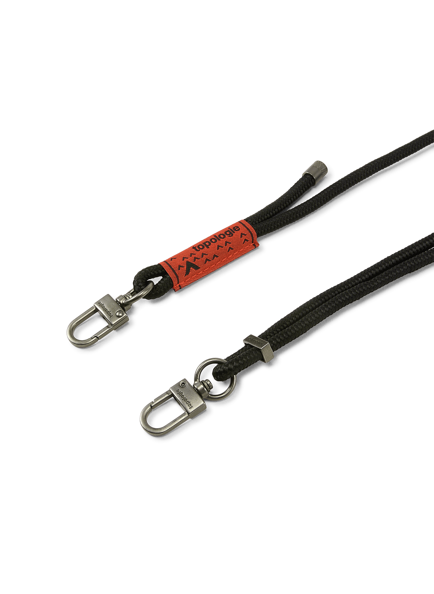 Phone cord TOPOLOGIE Black