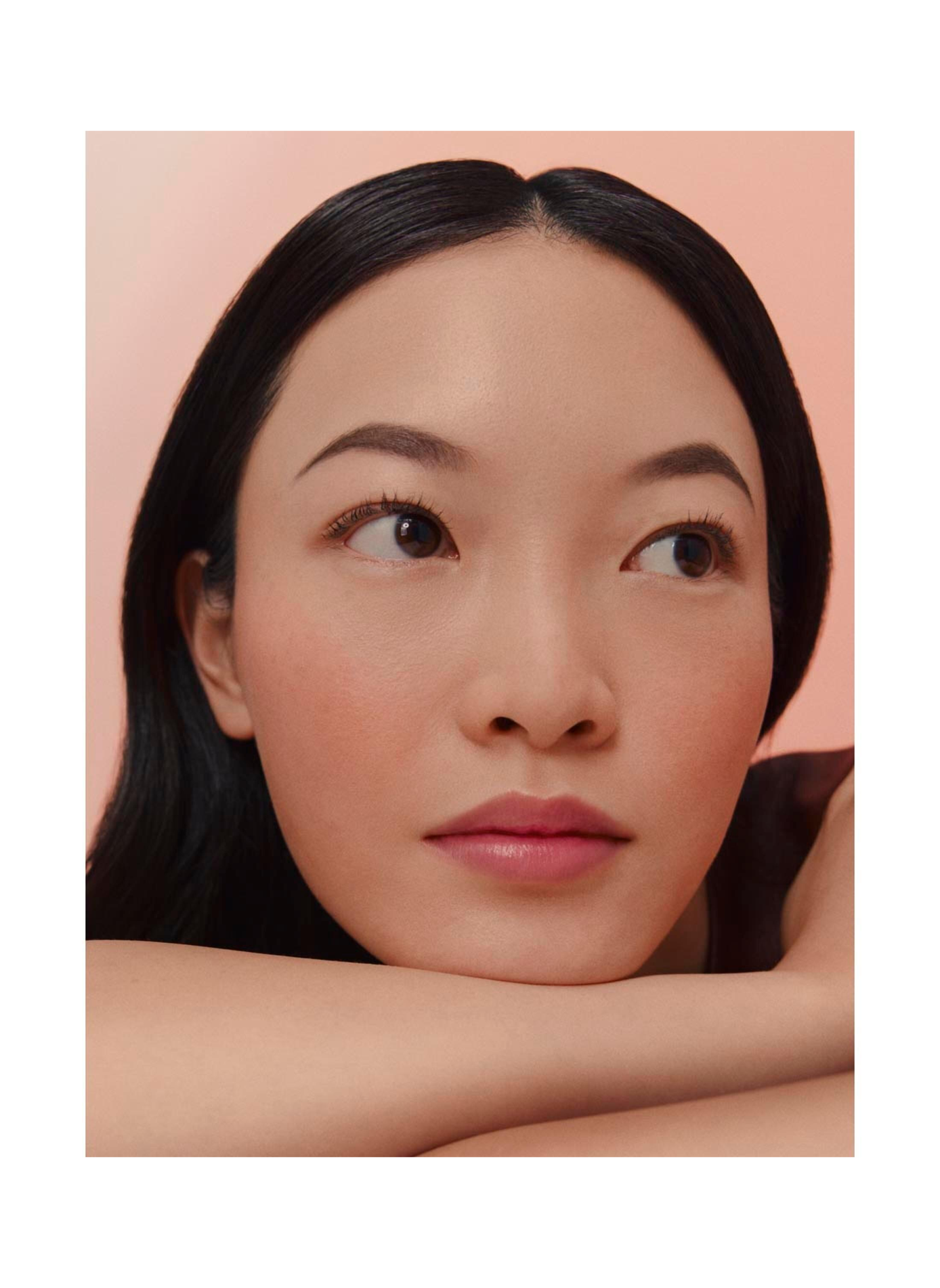 Rose Hermès, Nachfüllung für Seidenrouge, Ombré-Rose HERMÈS Rose ombré