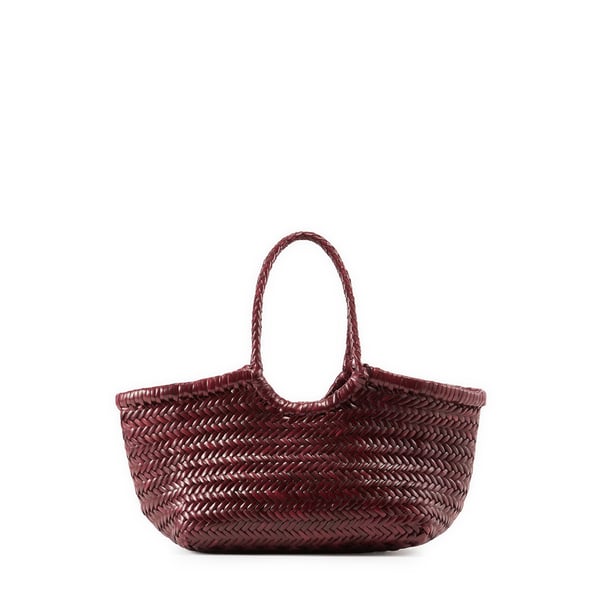 Sac panier NANTUCKET en cuir Sac panier NANTUCKET en cuir