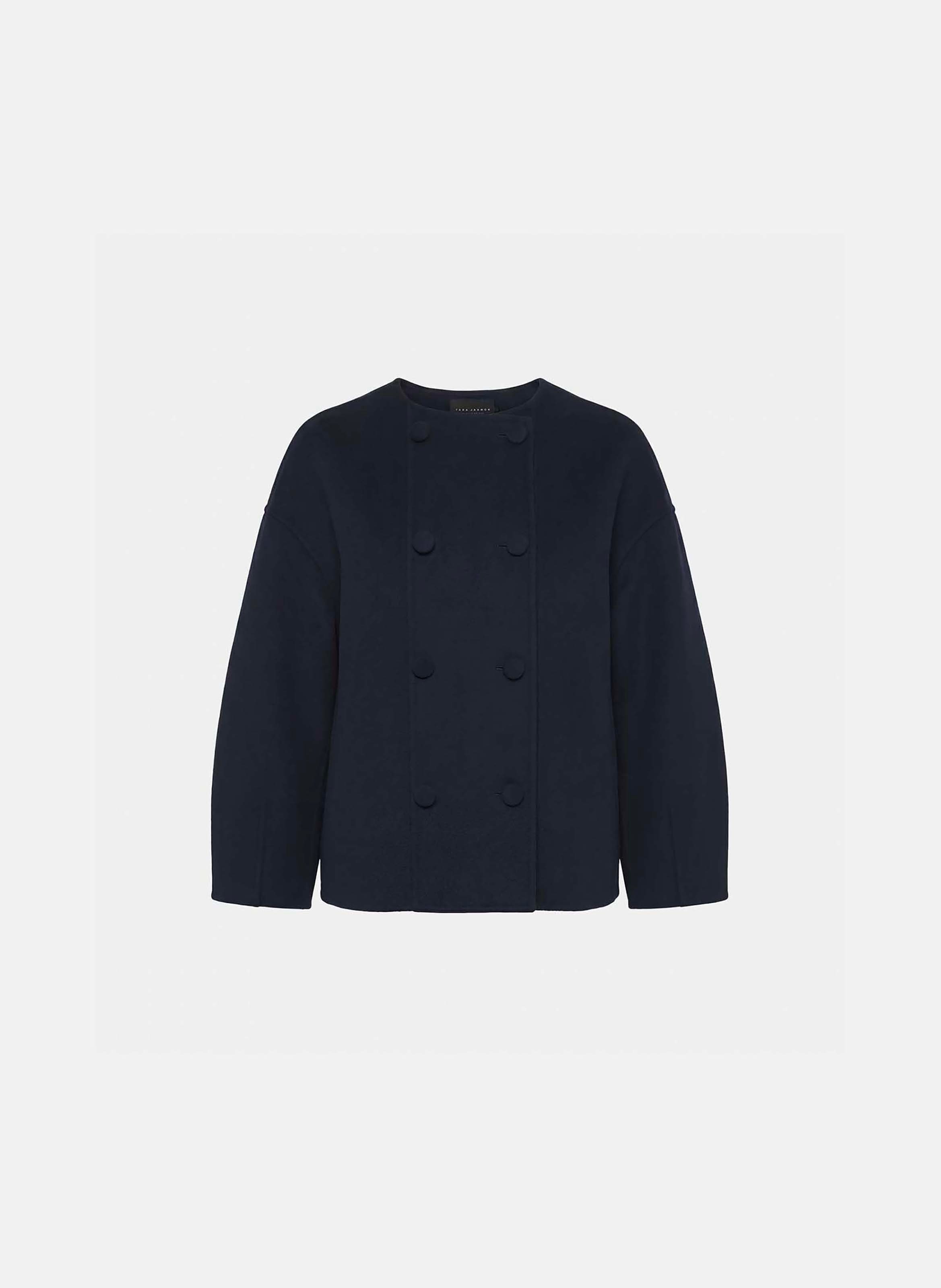 Manteau milady TARA JARMON Bleu