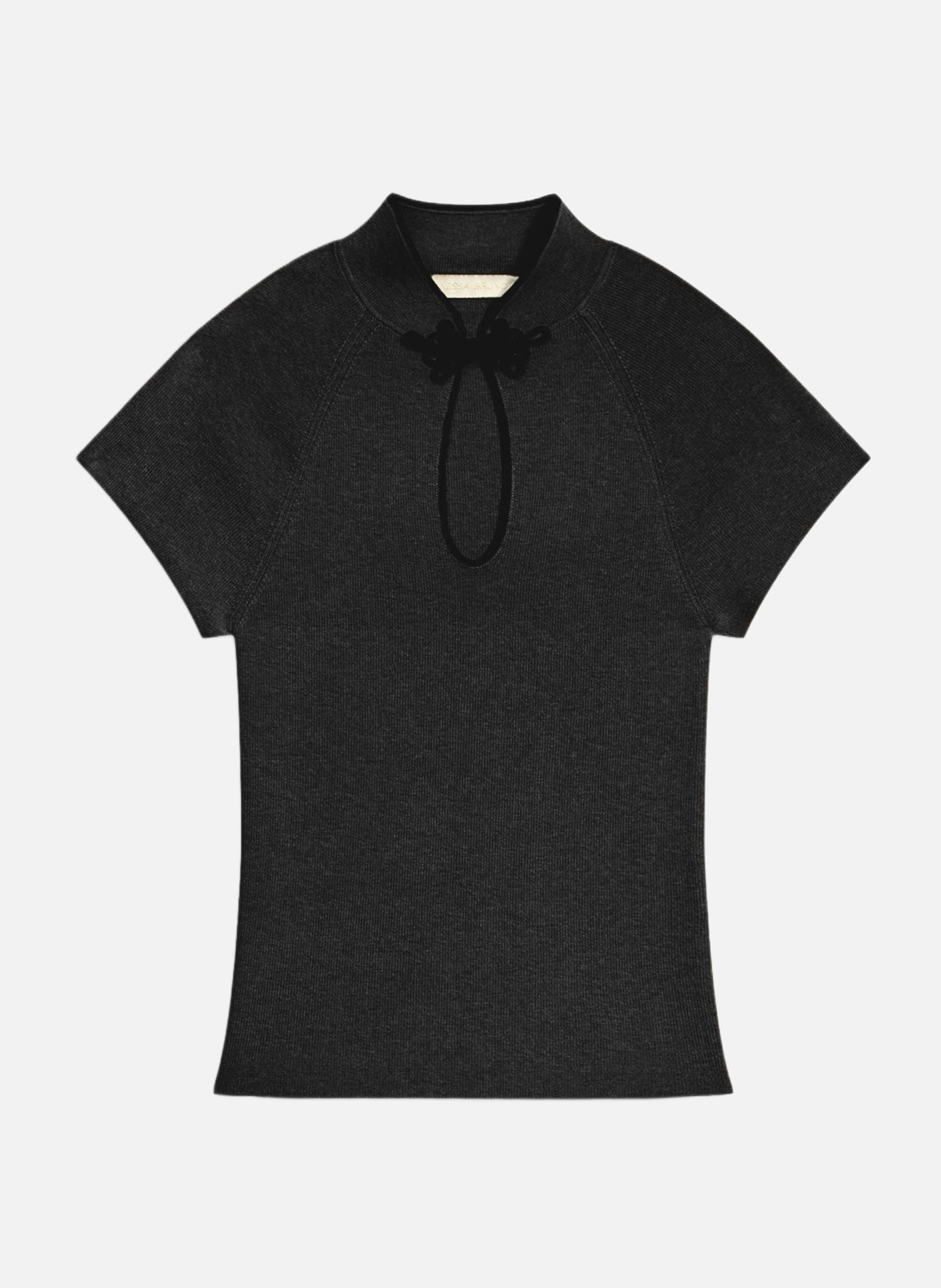 Pull giulia VANESSA BRUNO Noir