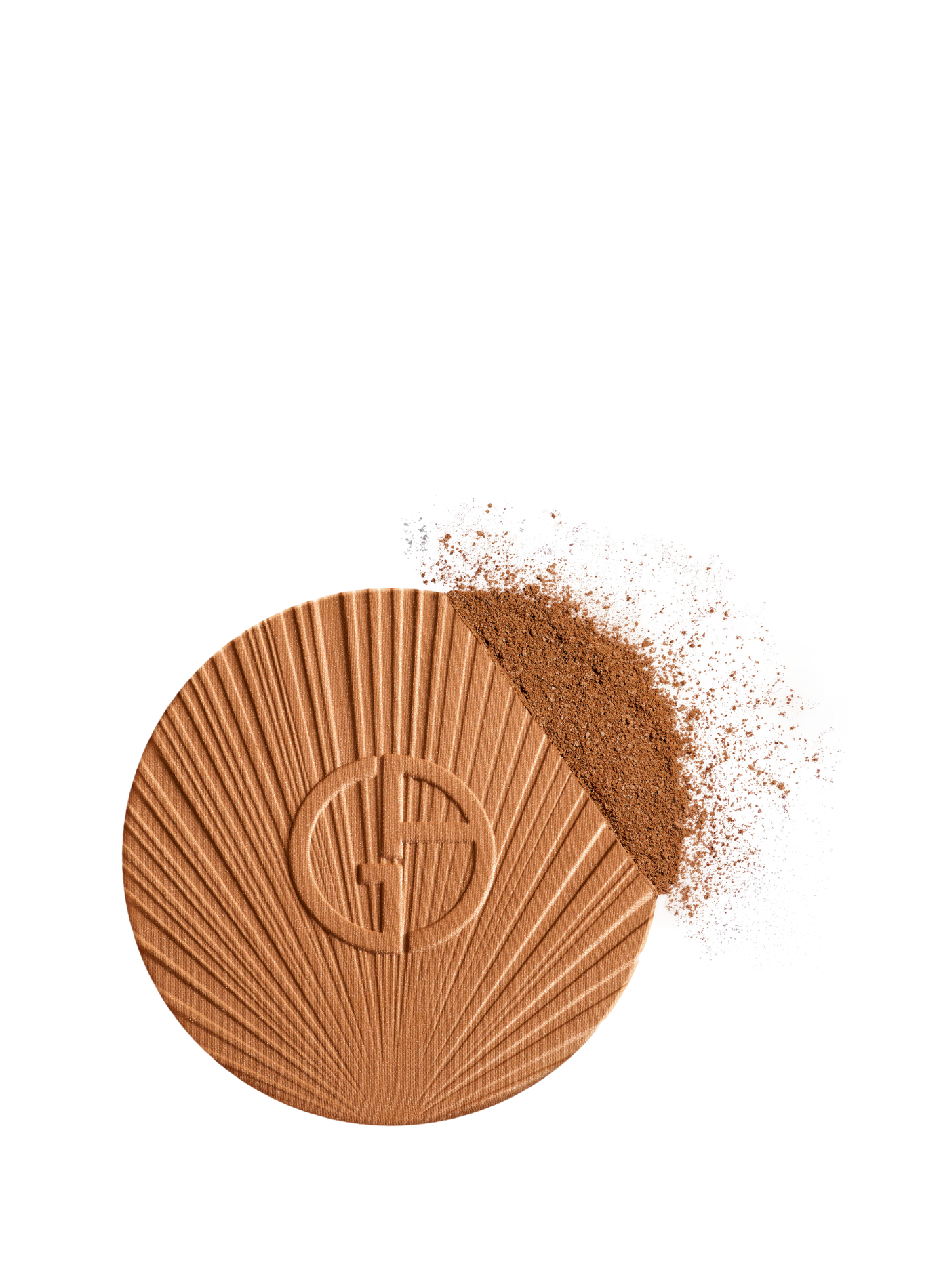 Luminous Silk Bronzing Powder ARMANI 90b