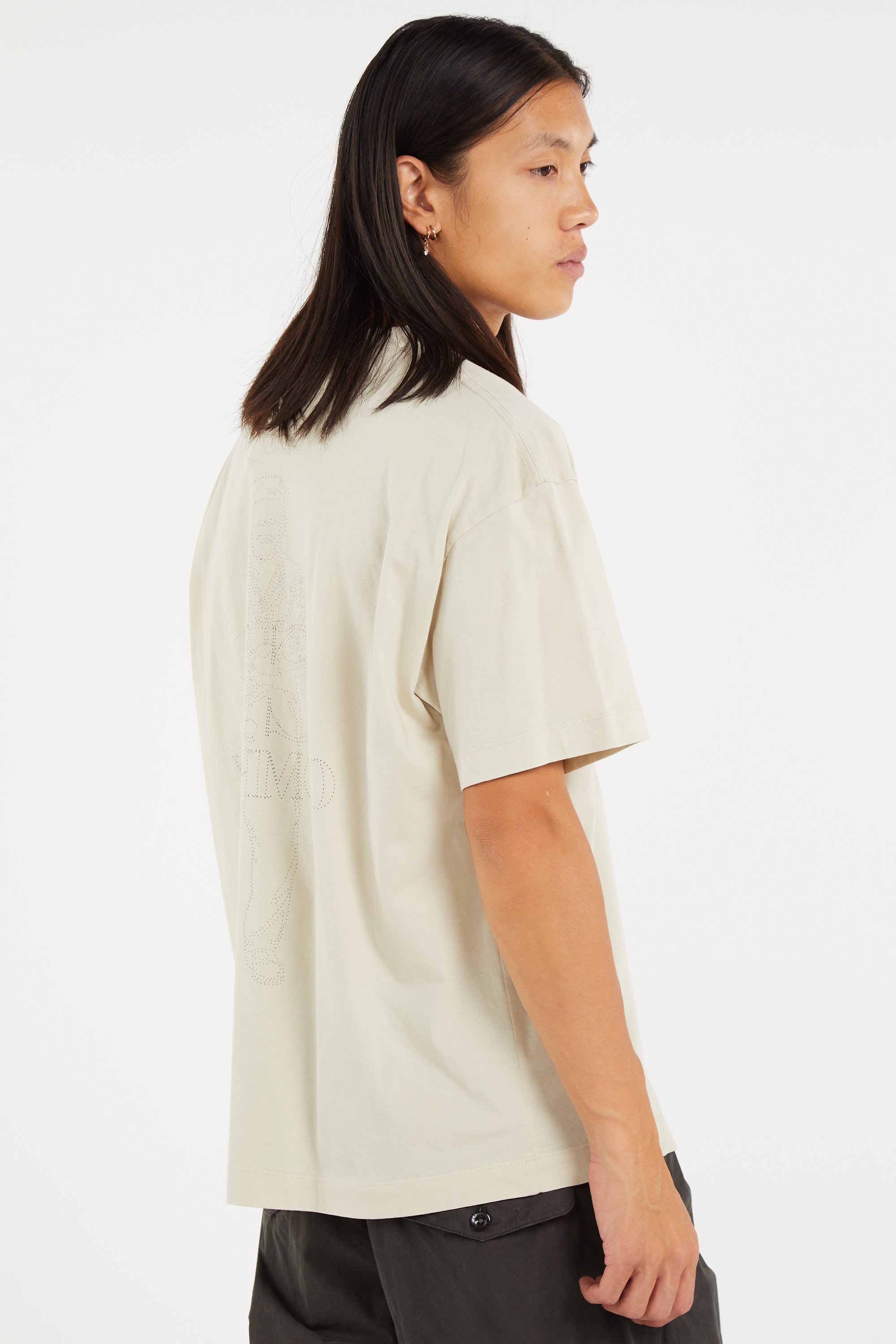 Tee-shirt CP COMPANY Gris