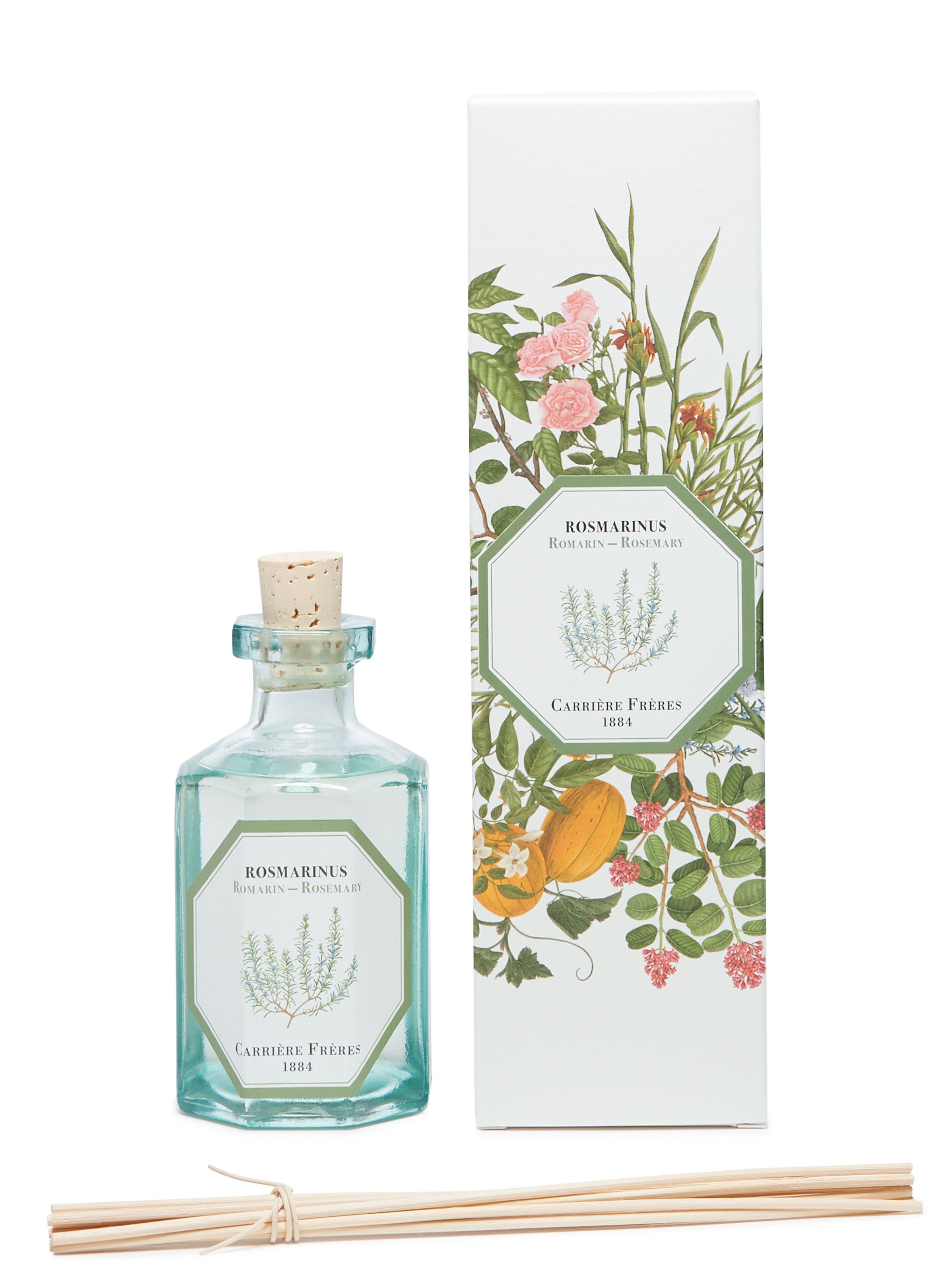 Diffuseur de Parfum Romarin - Rosmarinus - 200 ml