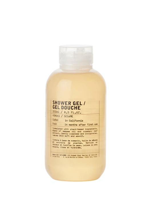 Hinoki Shower Gel