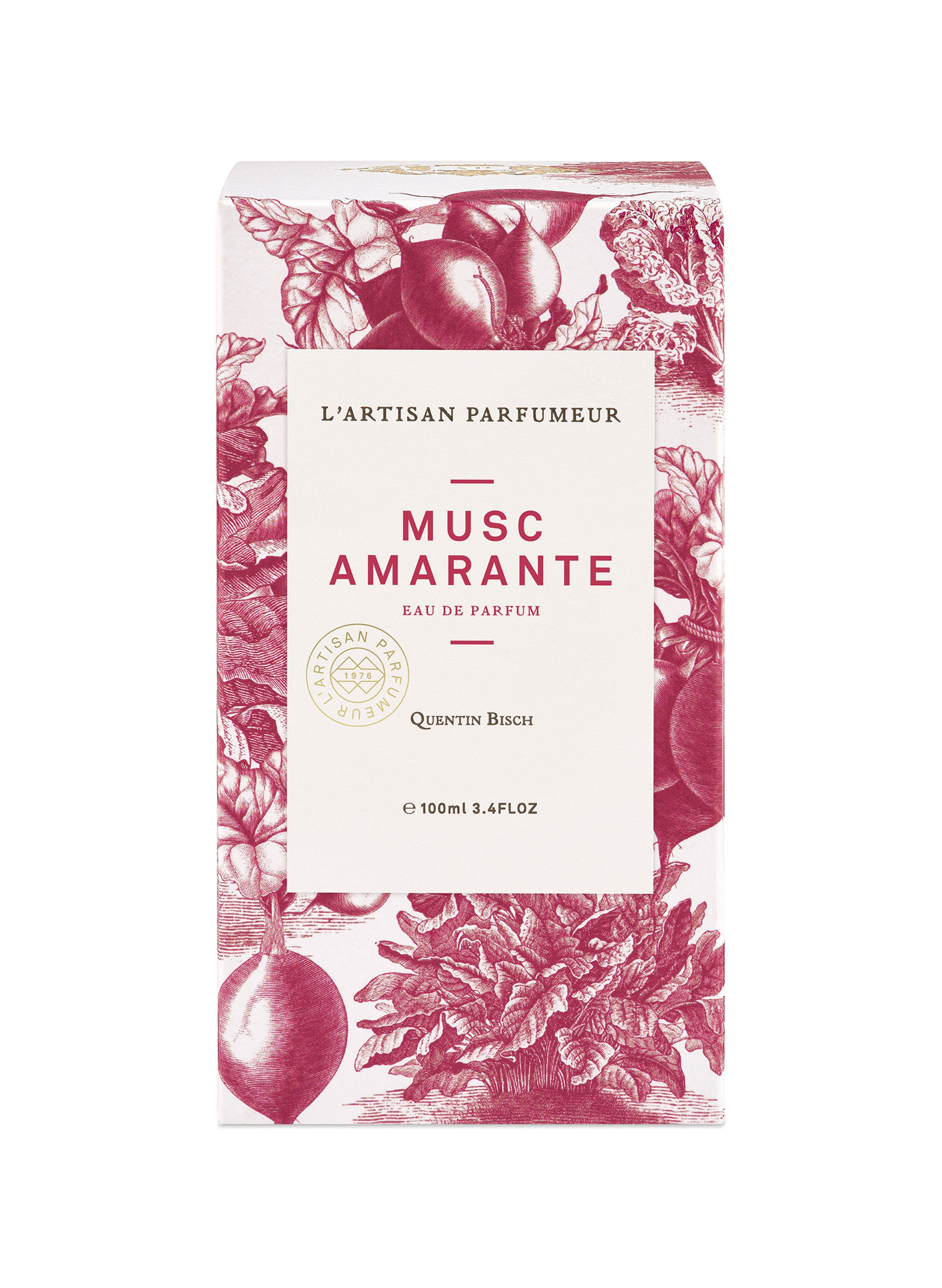 Musc Amarante - Eau de parfum L'ARTISAN PARFUMEUR No color