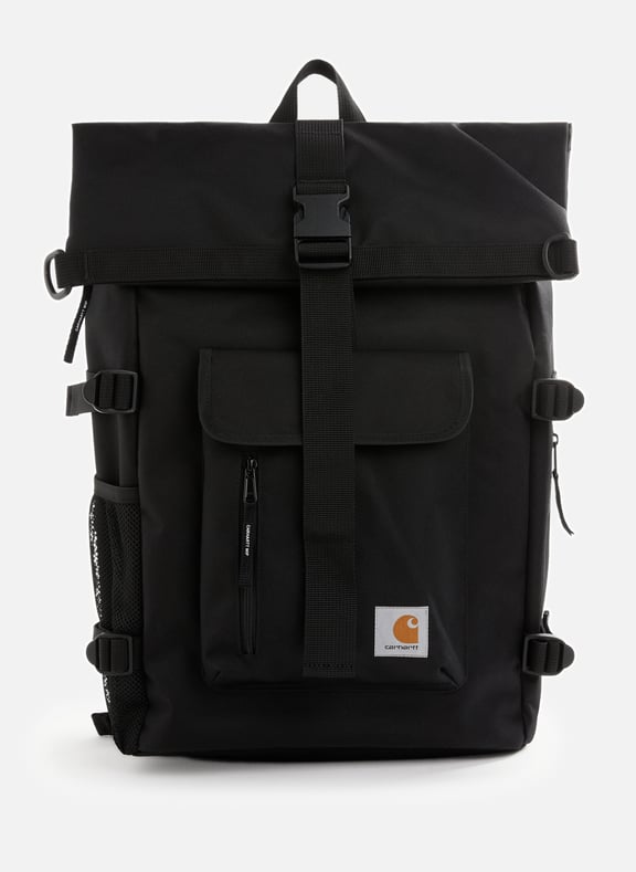 Sac à Dos Philis Noir by CARHARTT WIP CARHARTT WIP Sac à Dos Philis Noir