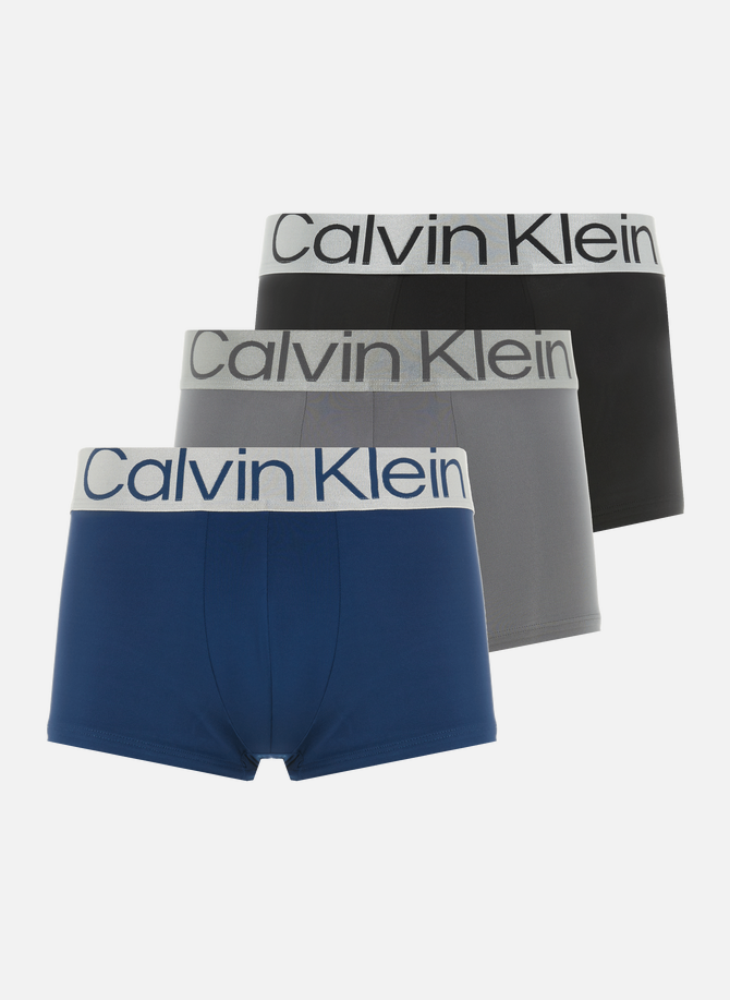 Set of three boxers  CALVIN KLEIN