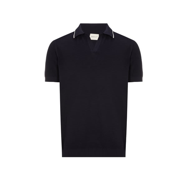 Polo en maille de coton