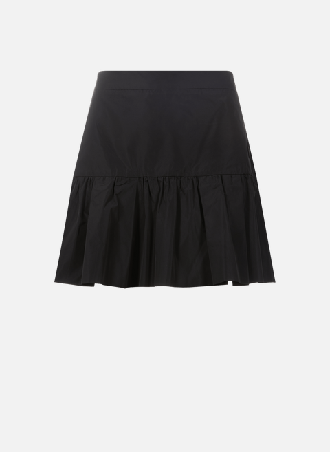 Short skirt BlackMONCLER 