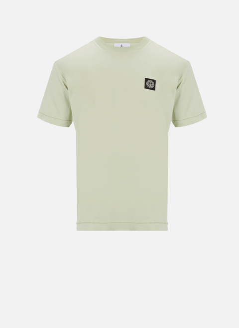 T-shirt en coton  GreenSTONE ISLAND 