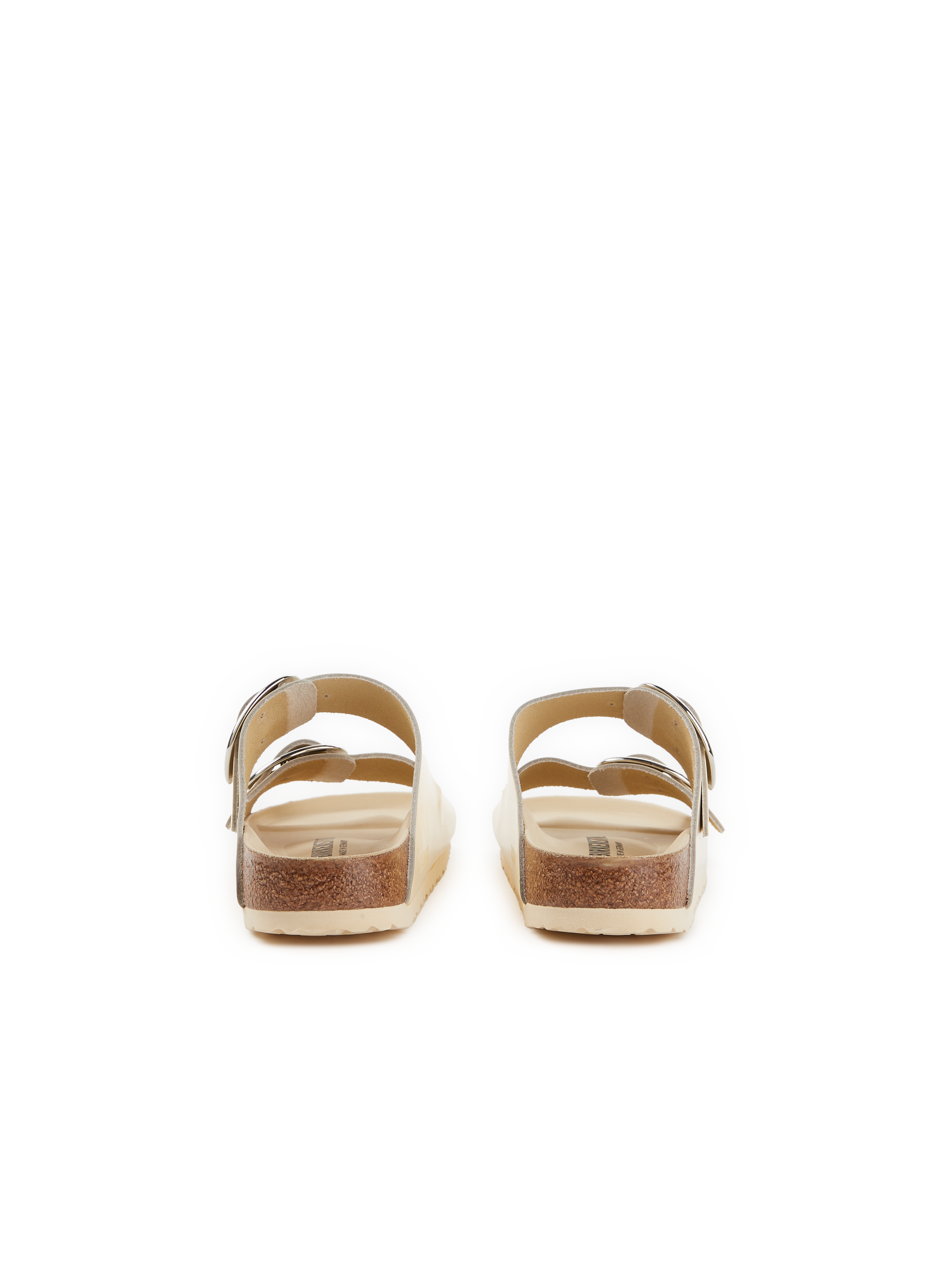 Apache flat sandals BIRKENSTOCK Yellow