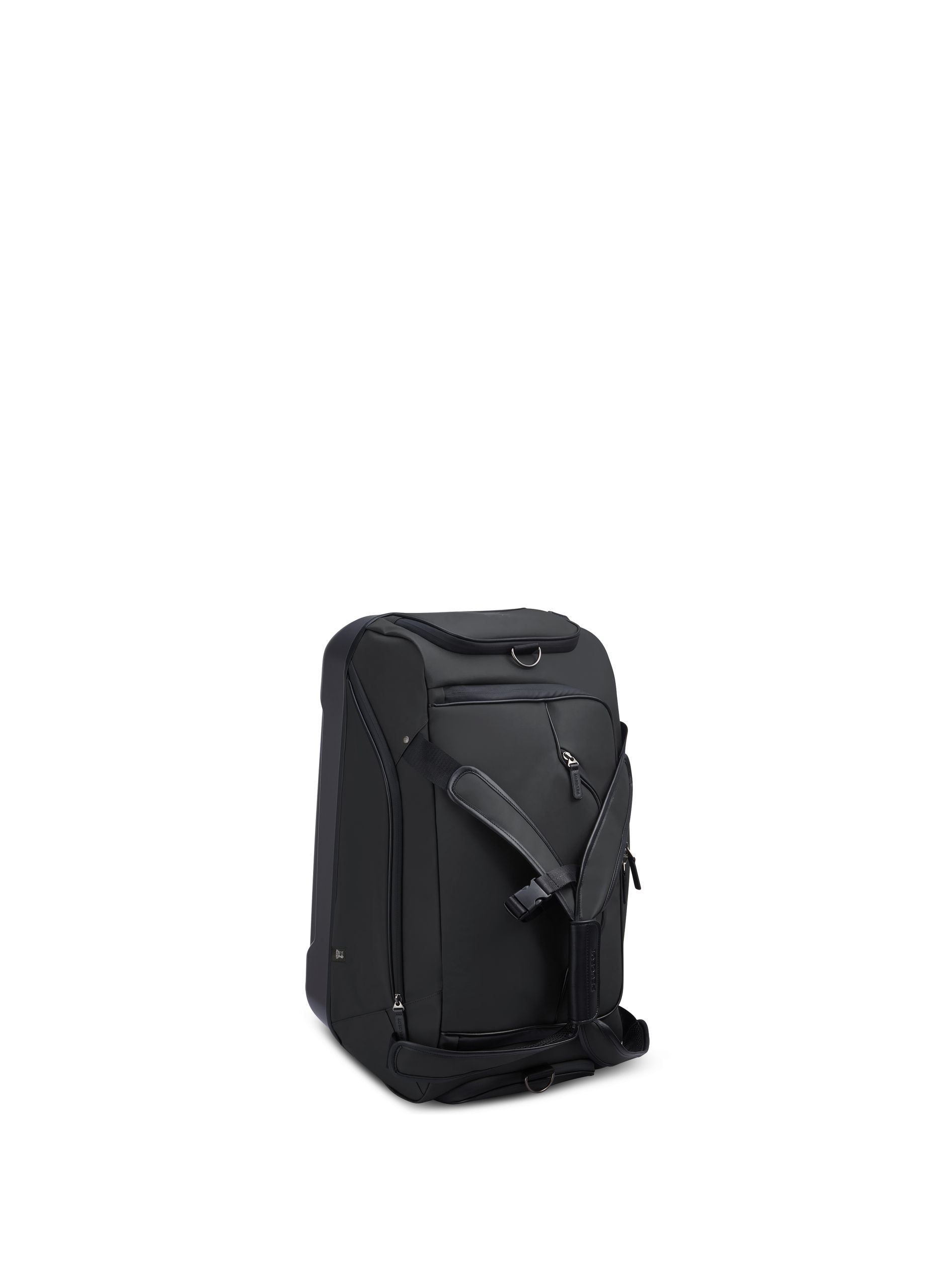 Sac de voyage  rigide taille s - peugeot voyages PEUGEOT VOYAGES Noir