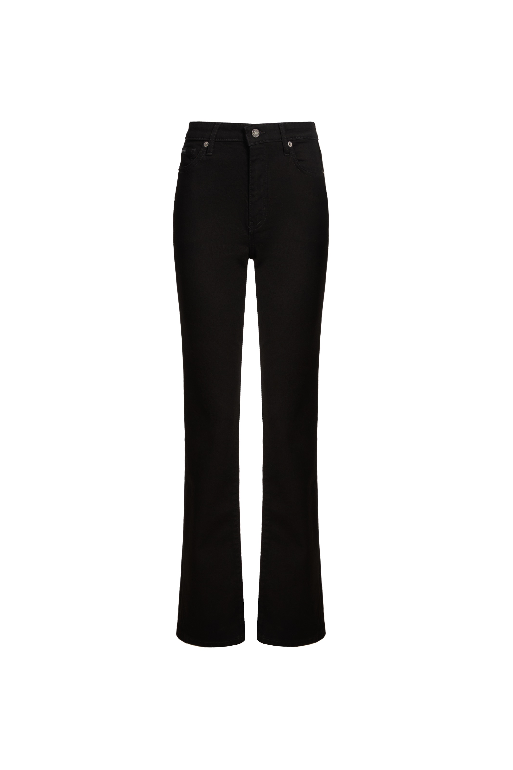 Jean droit GUESS Noir